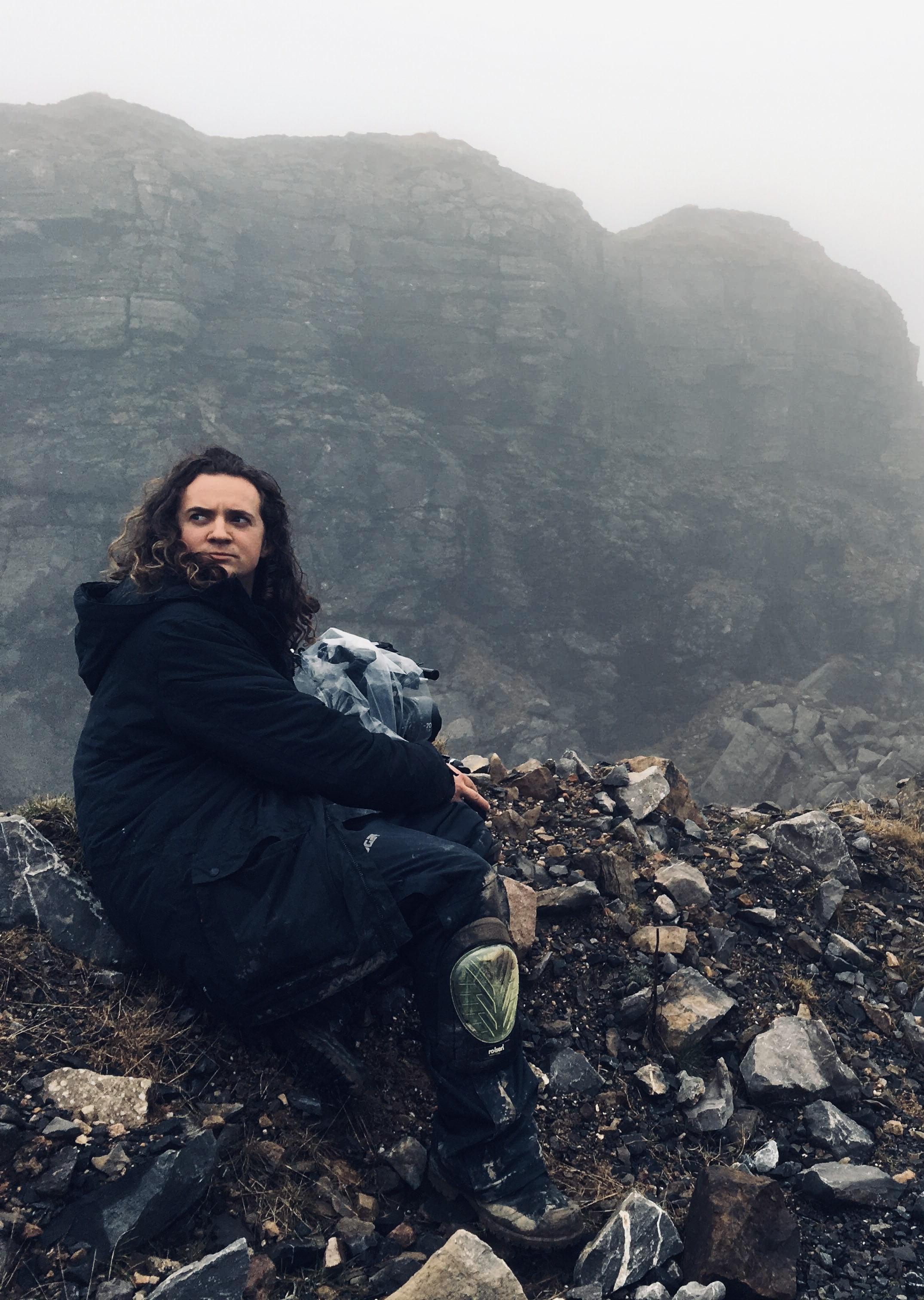 actor Drew Casson large photo