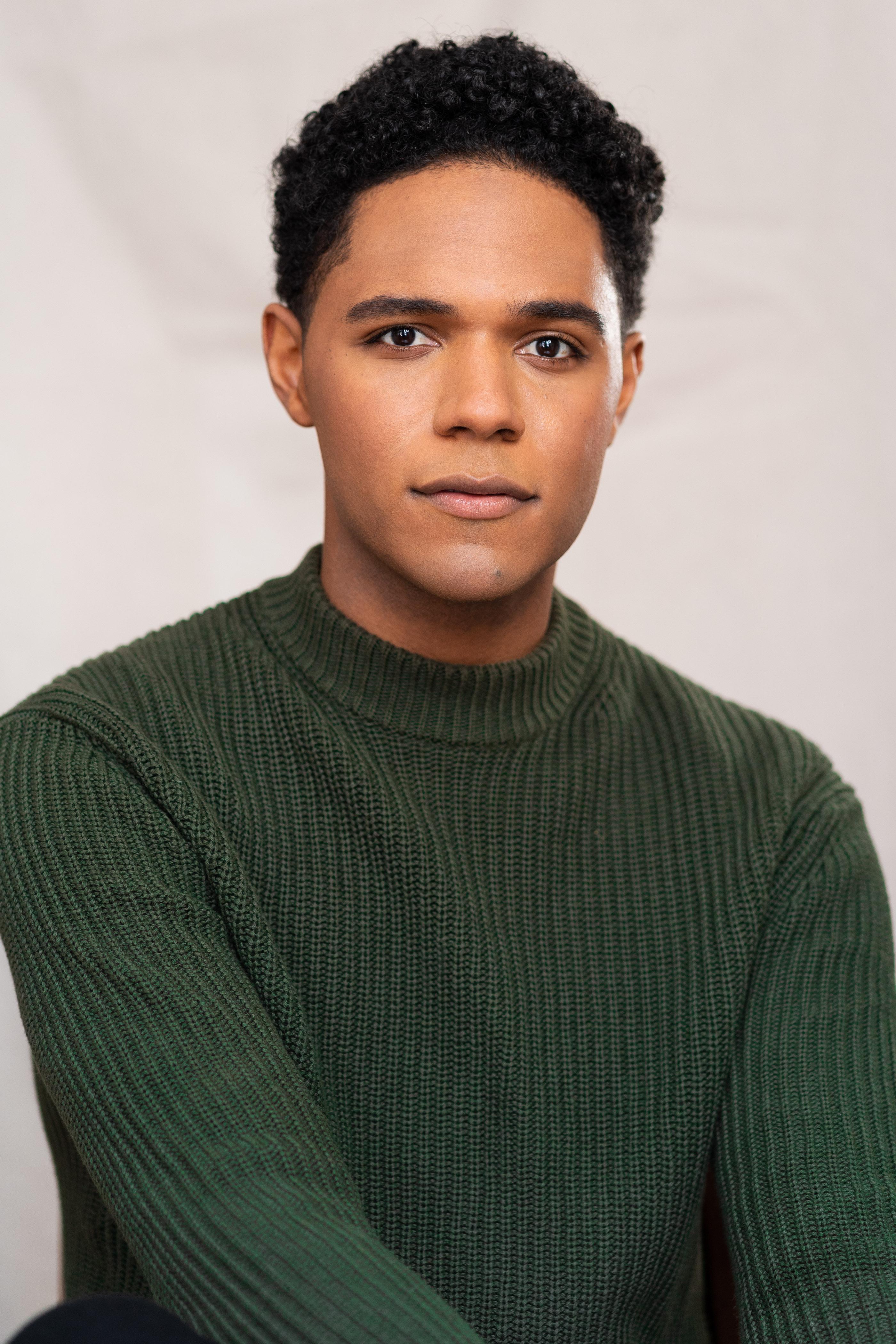 actor Dakota Jamal Wellman large photo