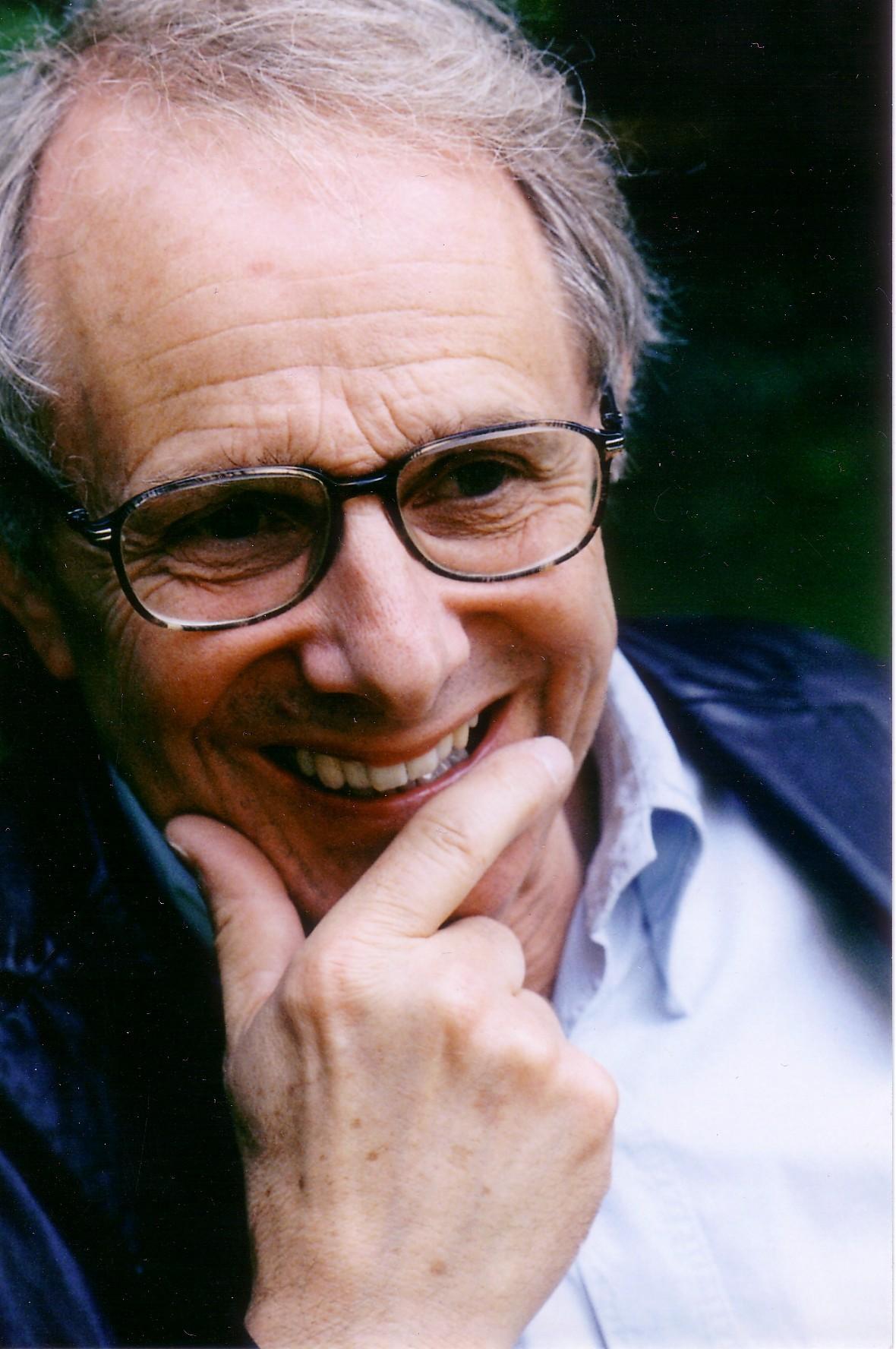 actor Ken Loach large photo