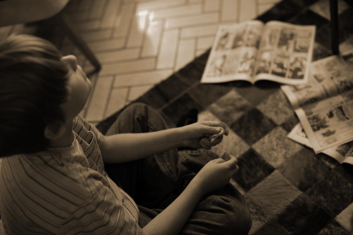 actor Willoughby Pyle large photo