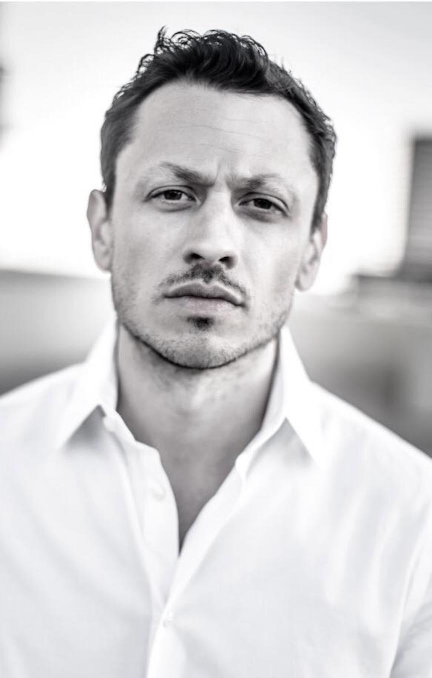 actor Victor V Gelsomino large photo