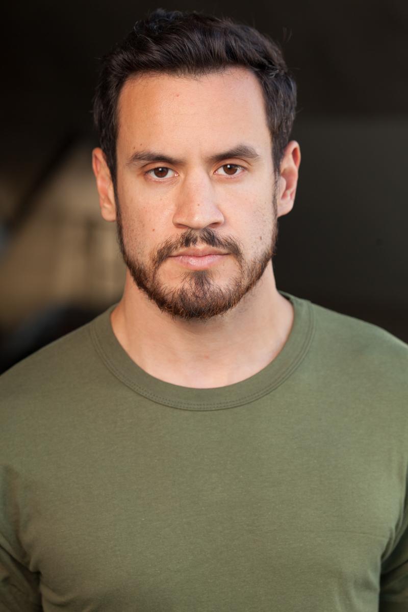 actor Mo Smead large photo