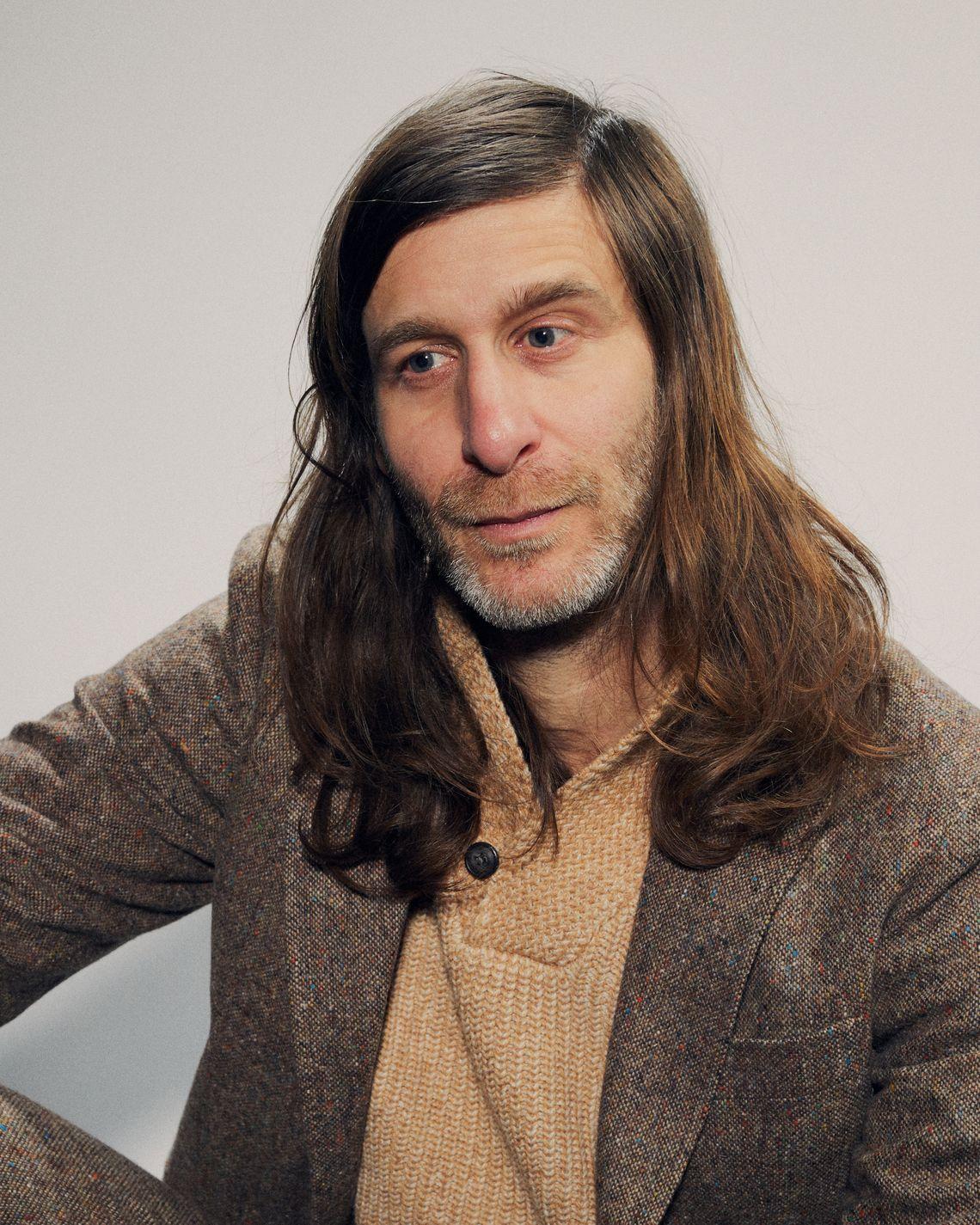 actor Lawrence Michael Levine large photo