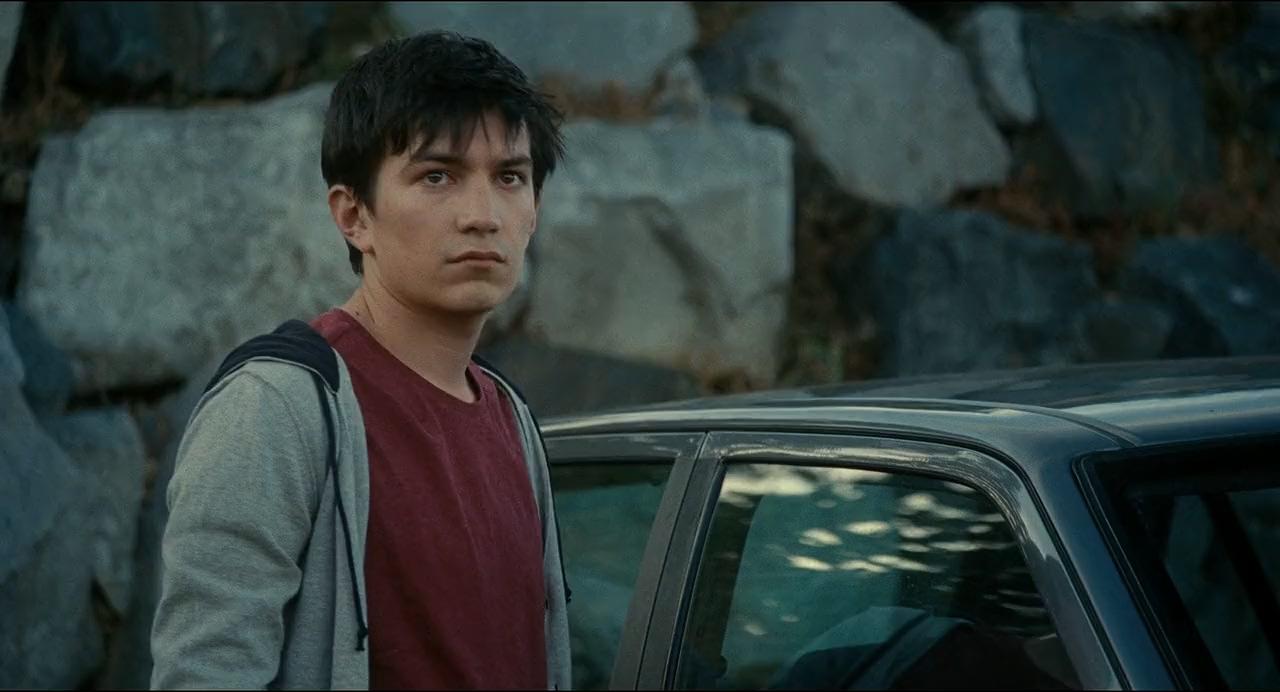 actor Solal Forte large photo