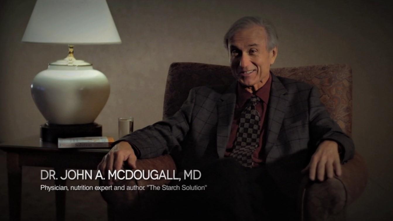 actor John McDougall large photo