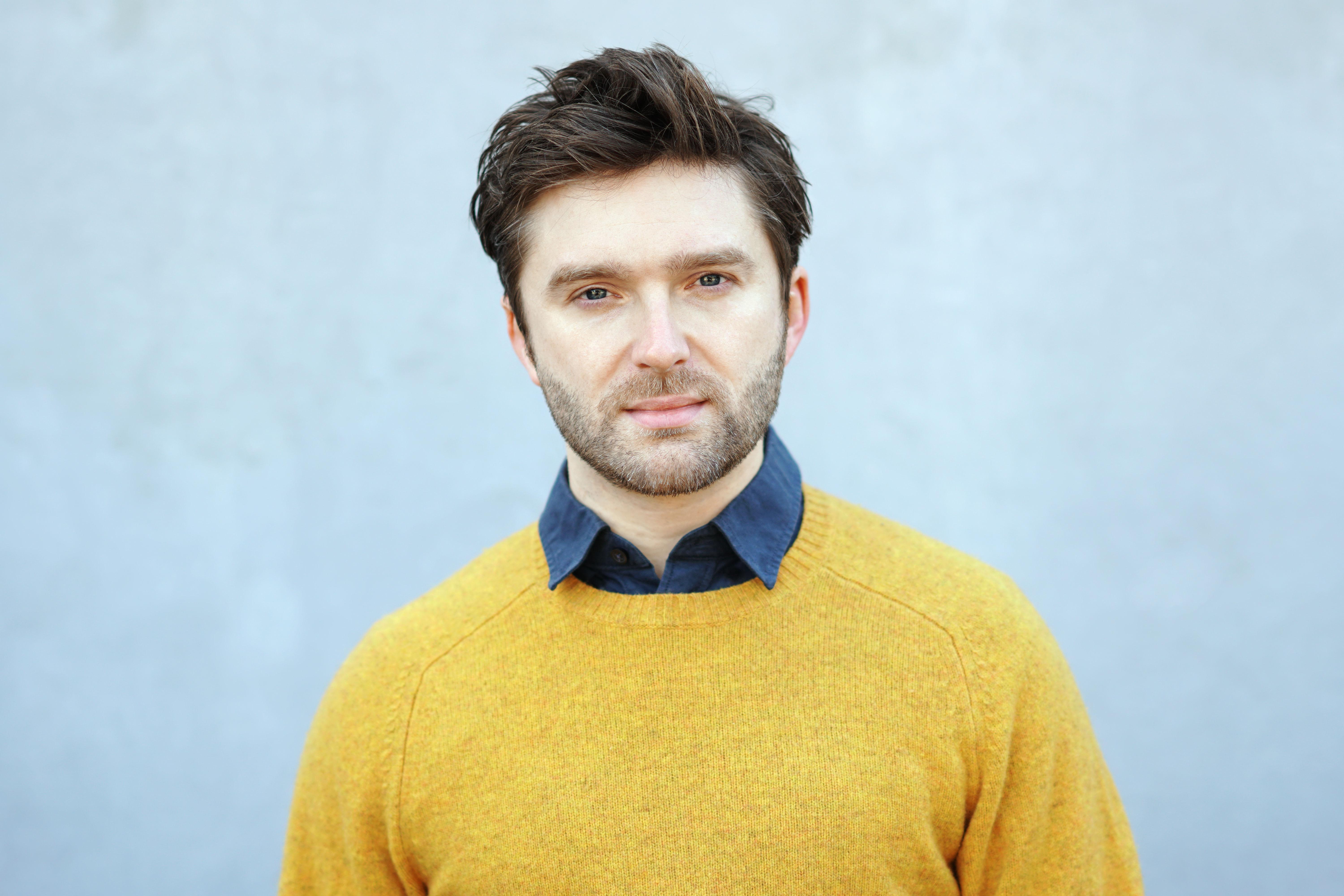 actor Ben Clifford large photo