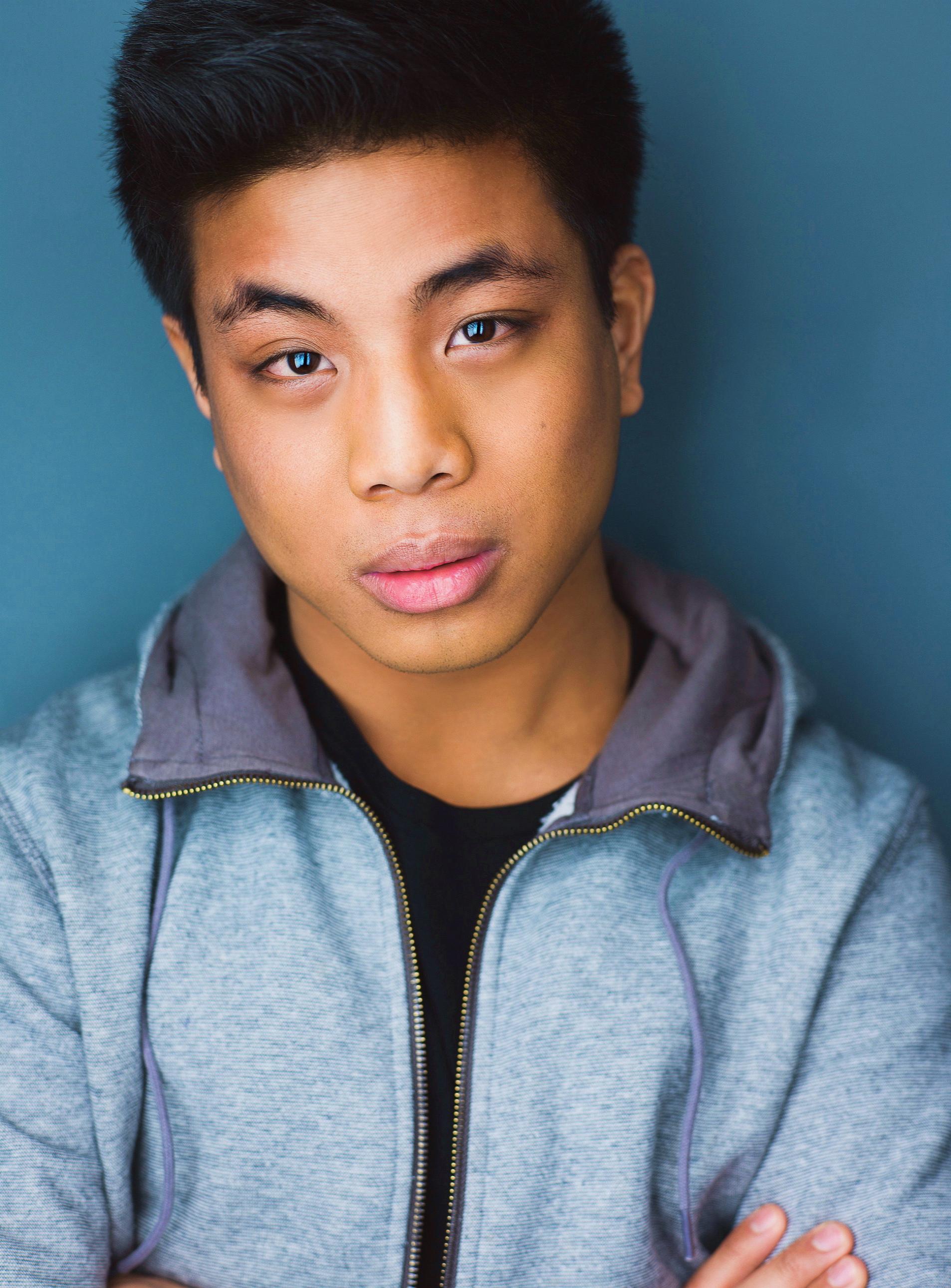 actor Jon Viktor Corpuz large photo