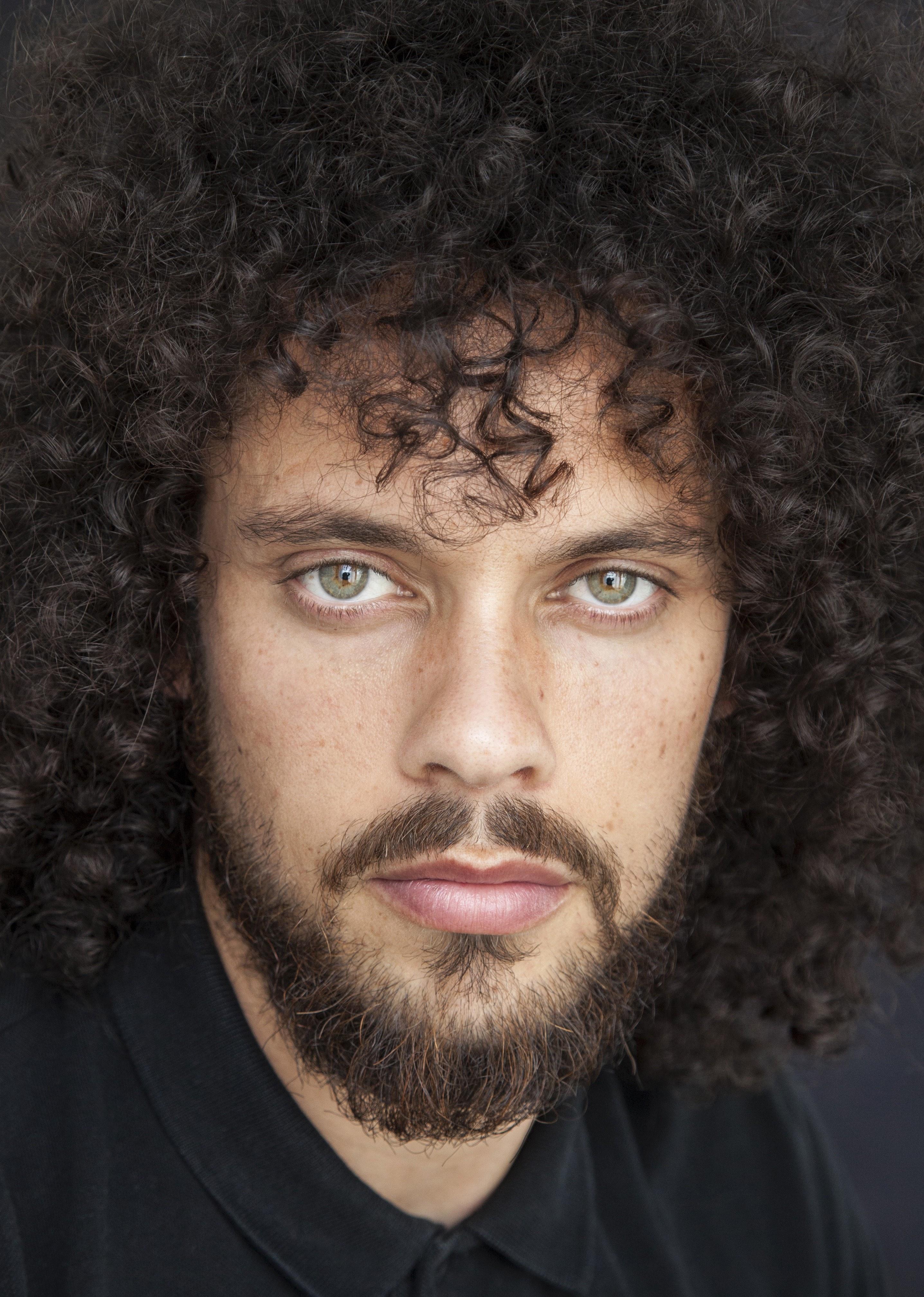 actor Carl Shaaban large photo