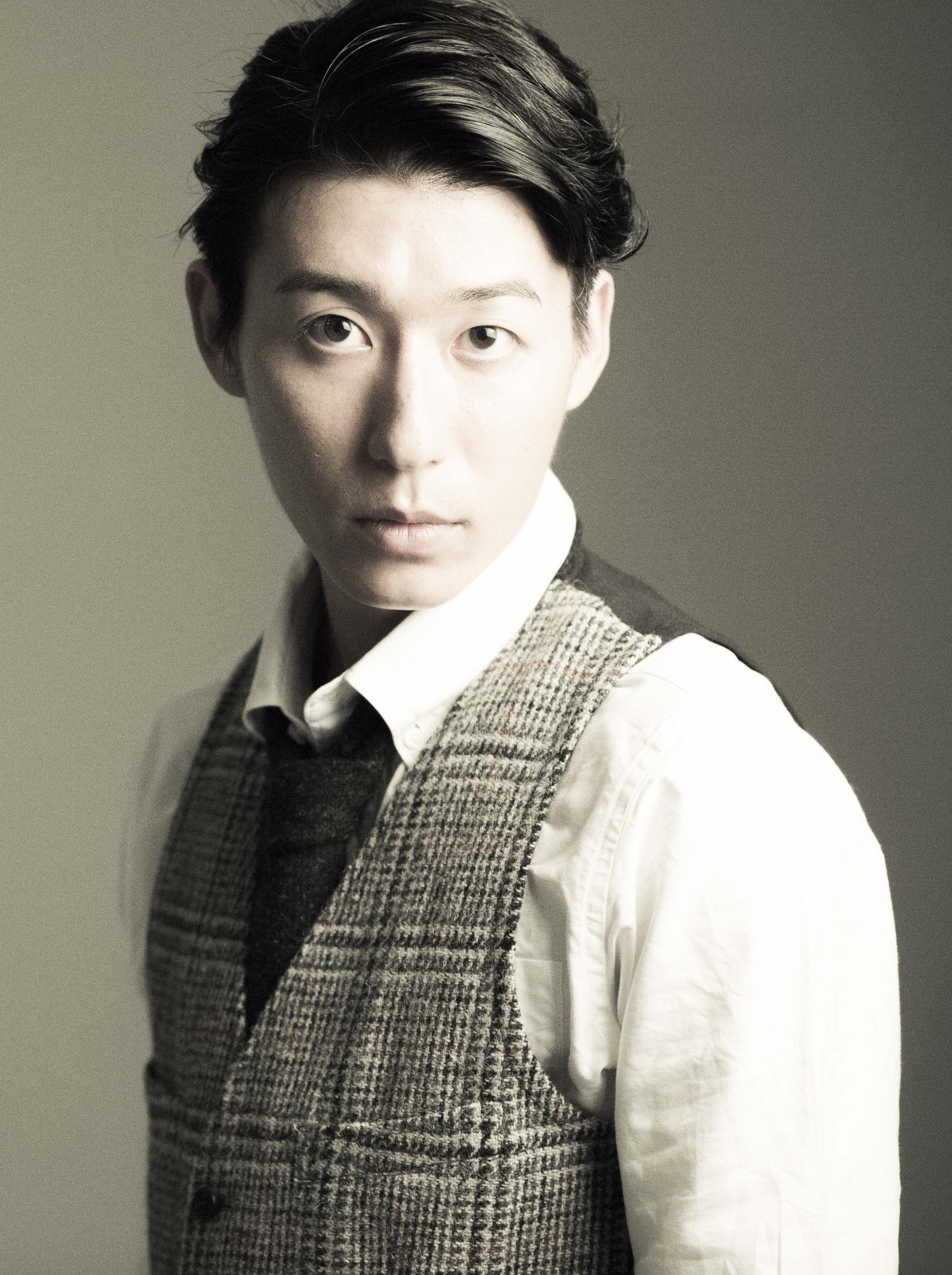 actor Shô Ikushima large photo