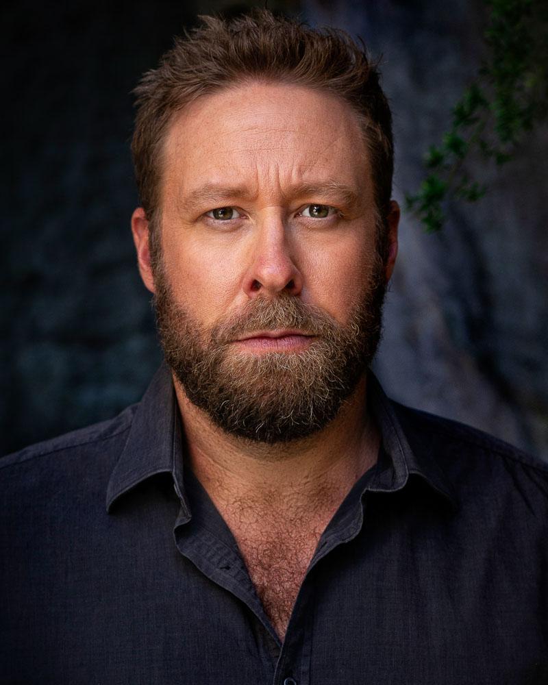 actor Ben Wood large photo