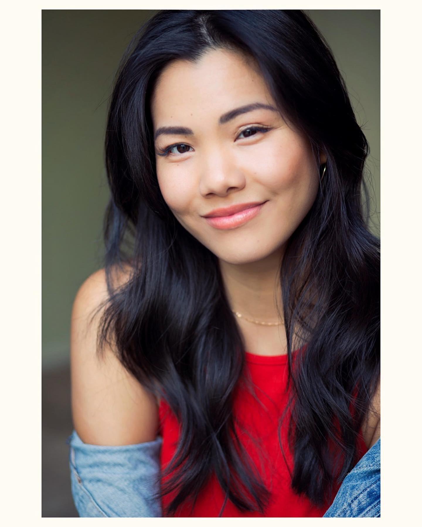 actor Ren Holly Liu large photo