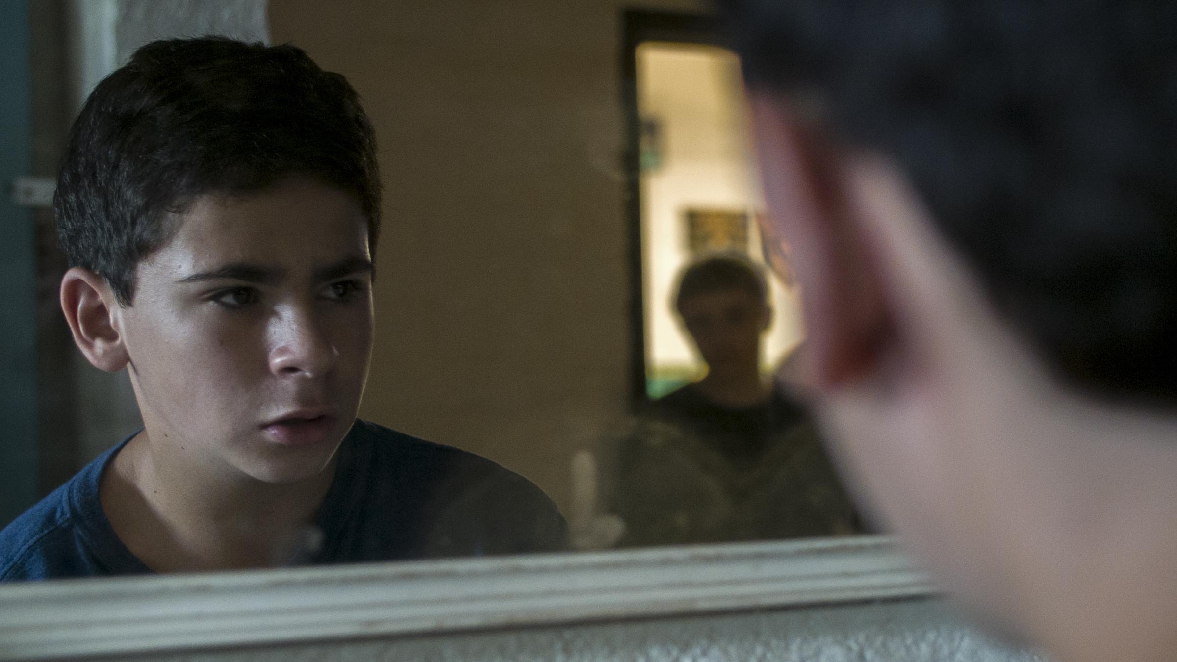 actor Trevor Stovall large photo