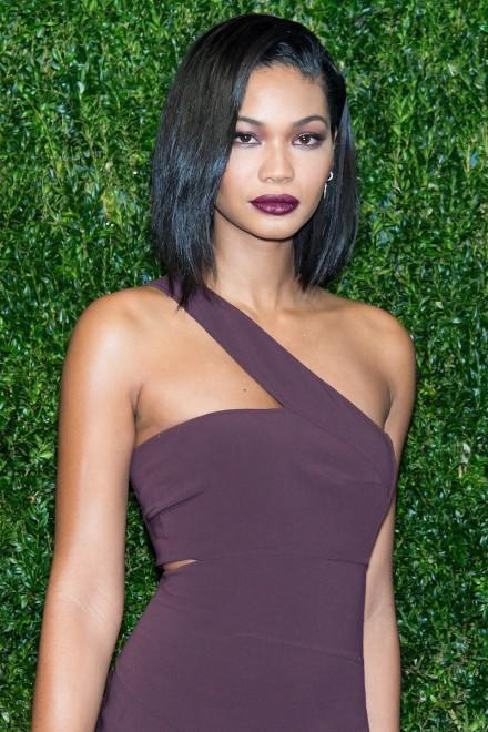 actor Chanel Iman large photo