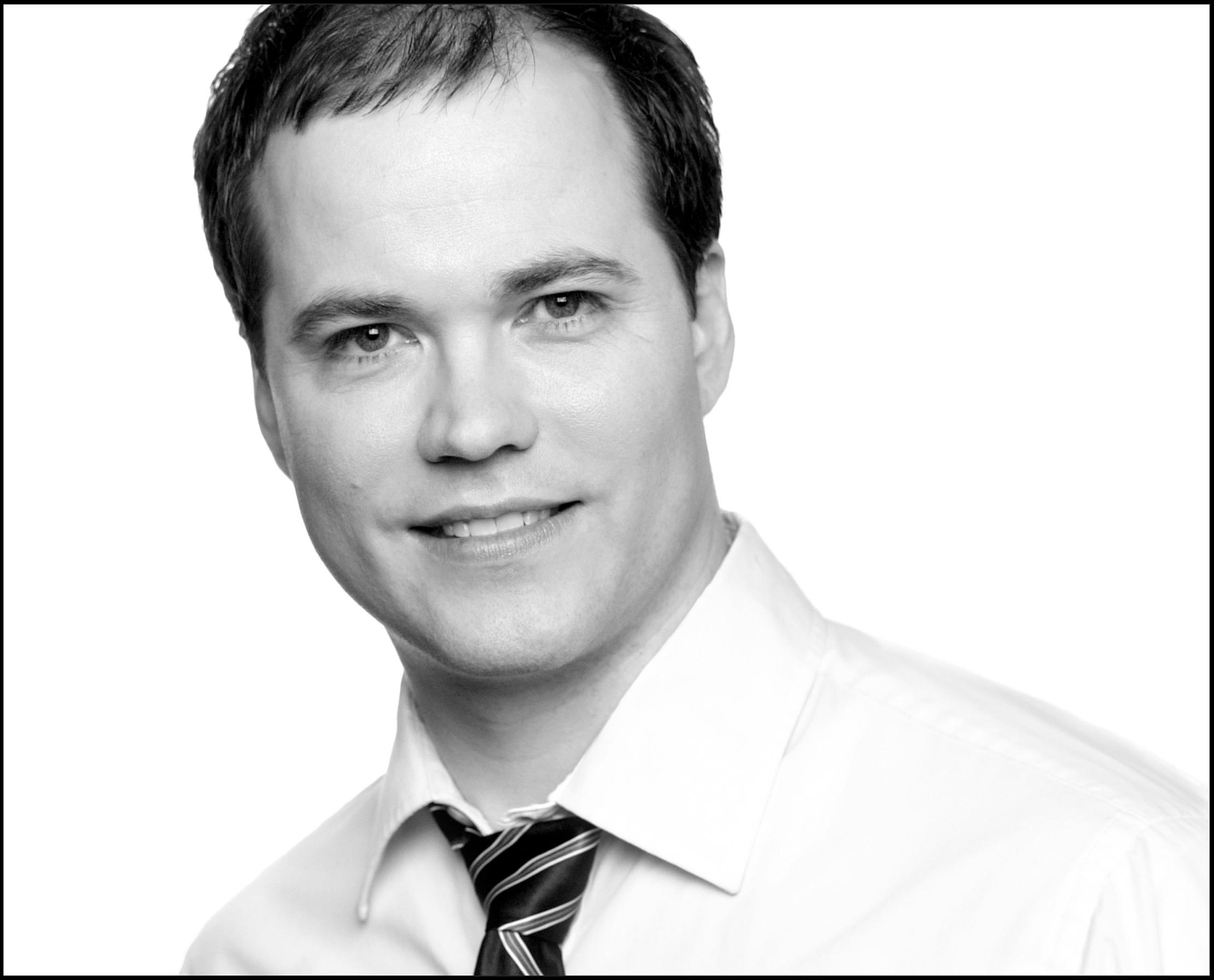 actor Daniel Mascarello large photo