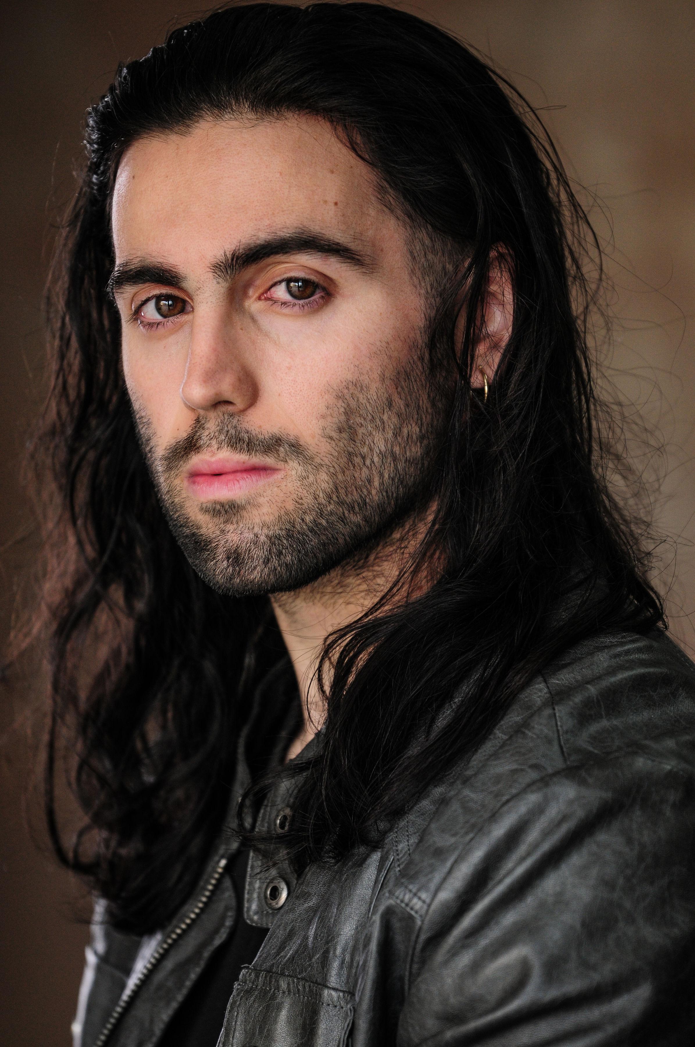 actor Damian Orosco large photo