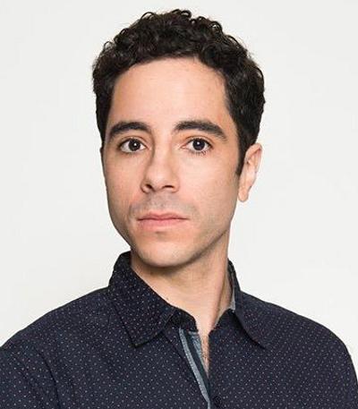 actor Benji Aflalo large photo