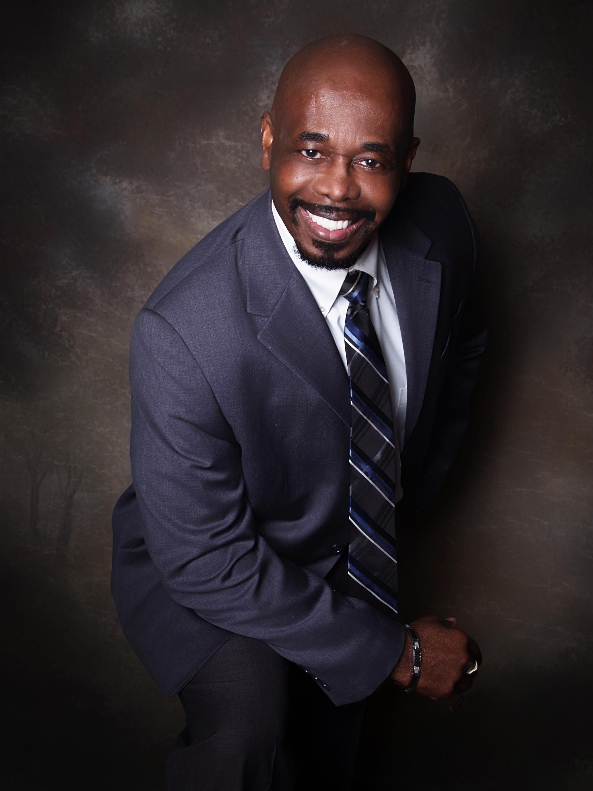 actor Phillip Richards large photo