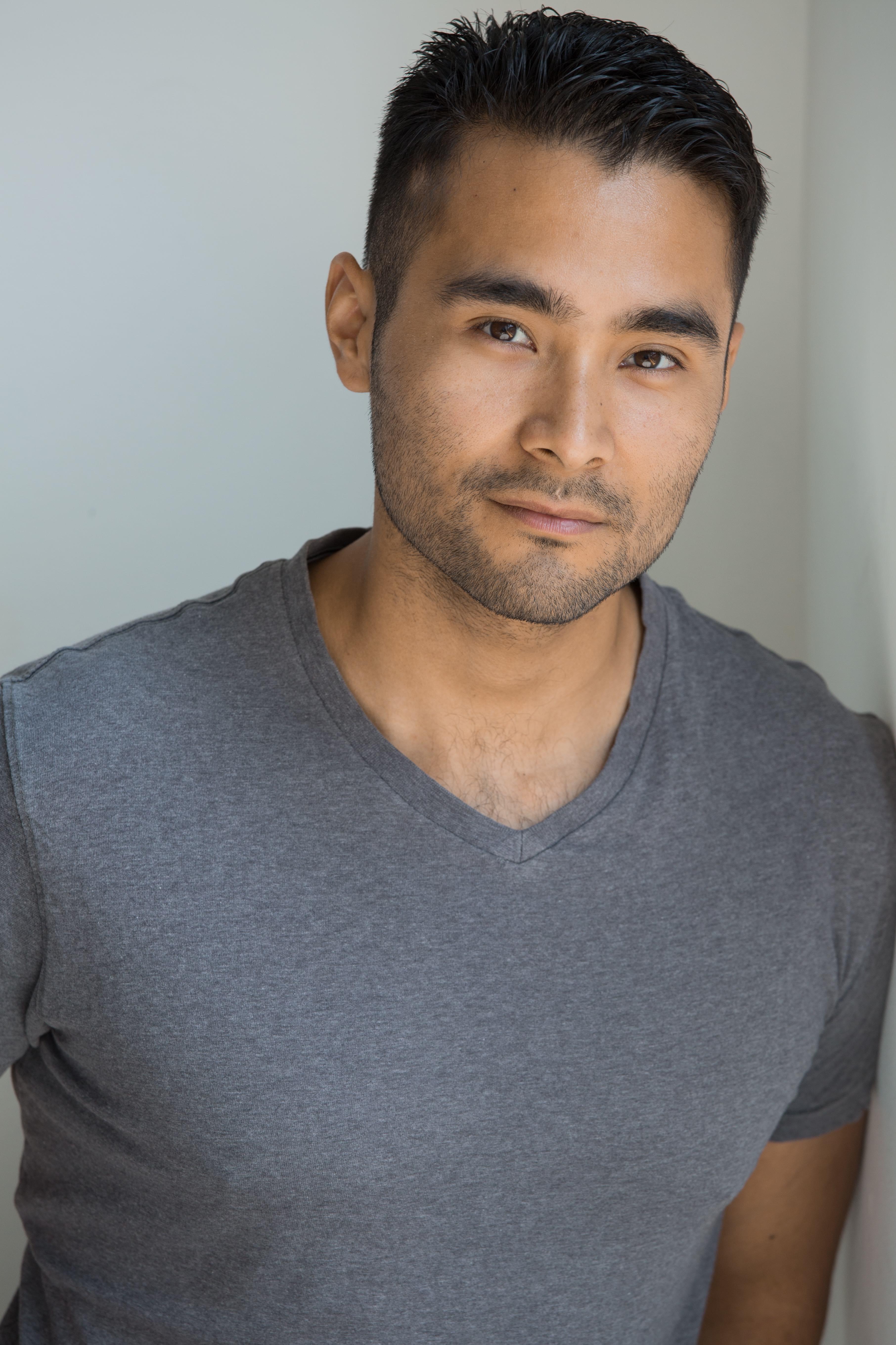 actor David Chinchilla large photo