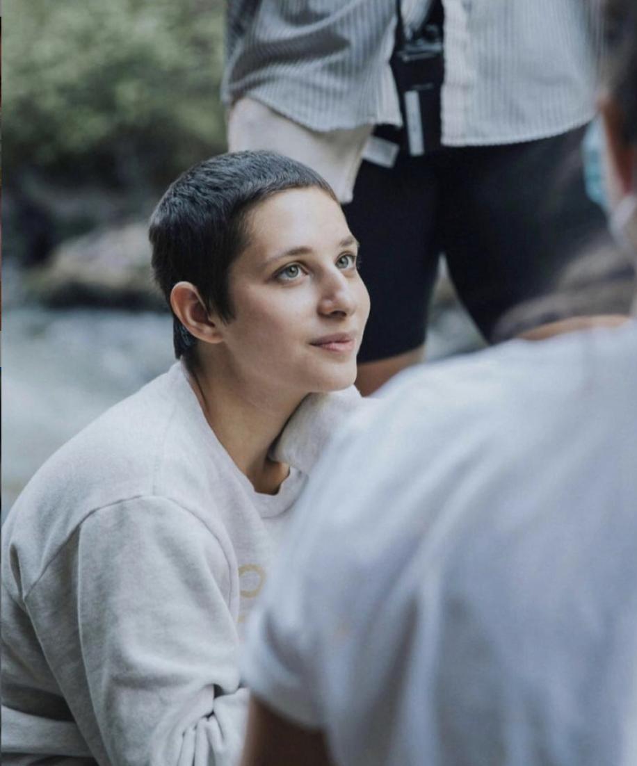 actor Sam Rose large photo