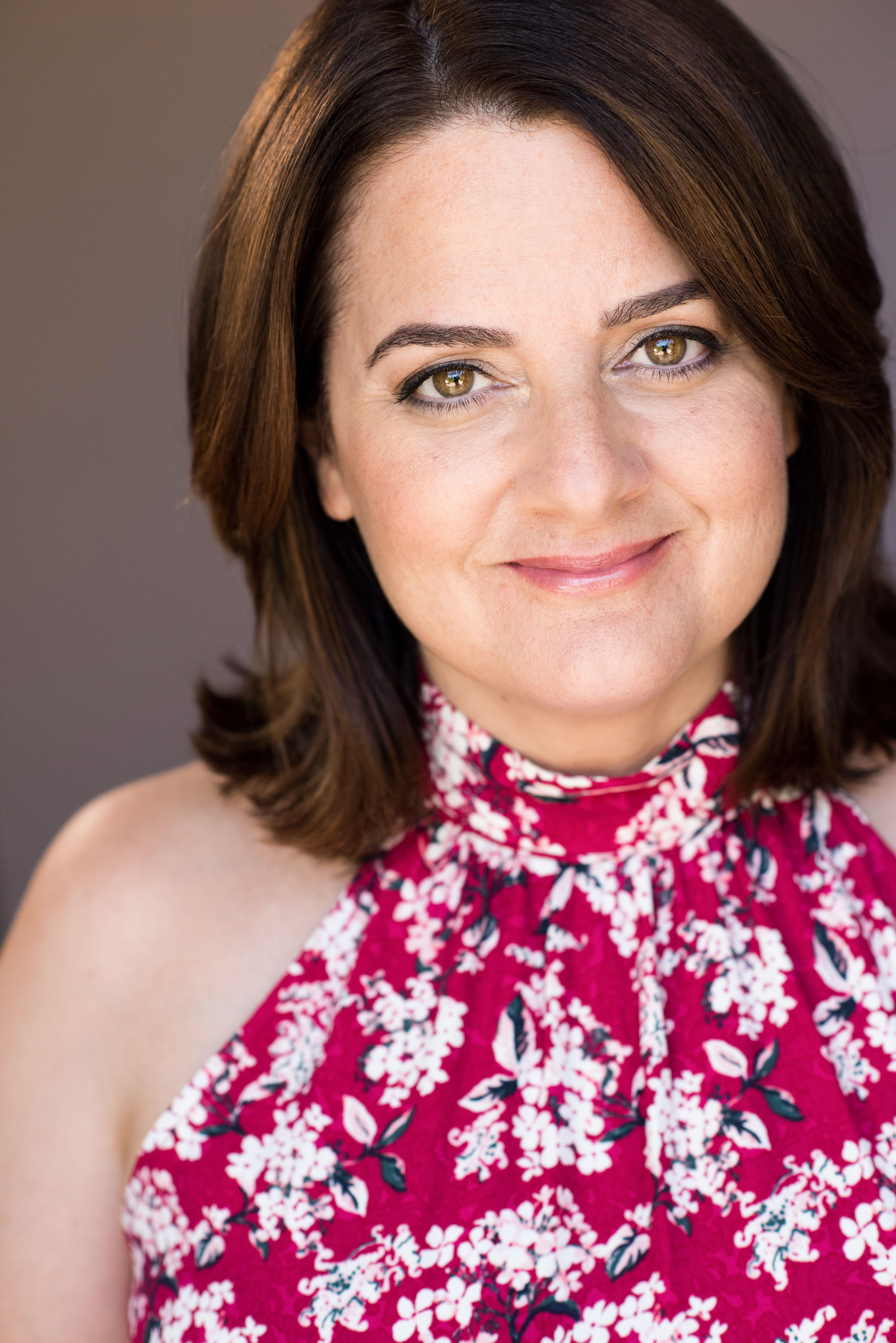 actor Carmella Riley large photo