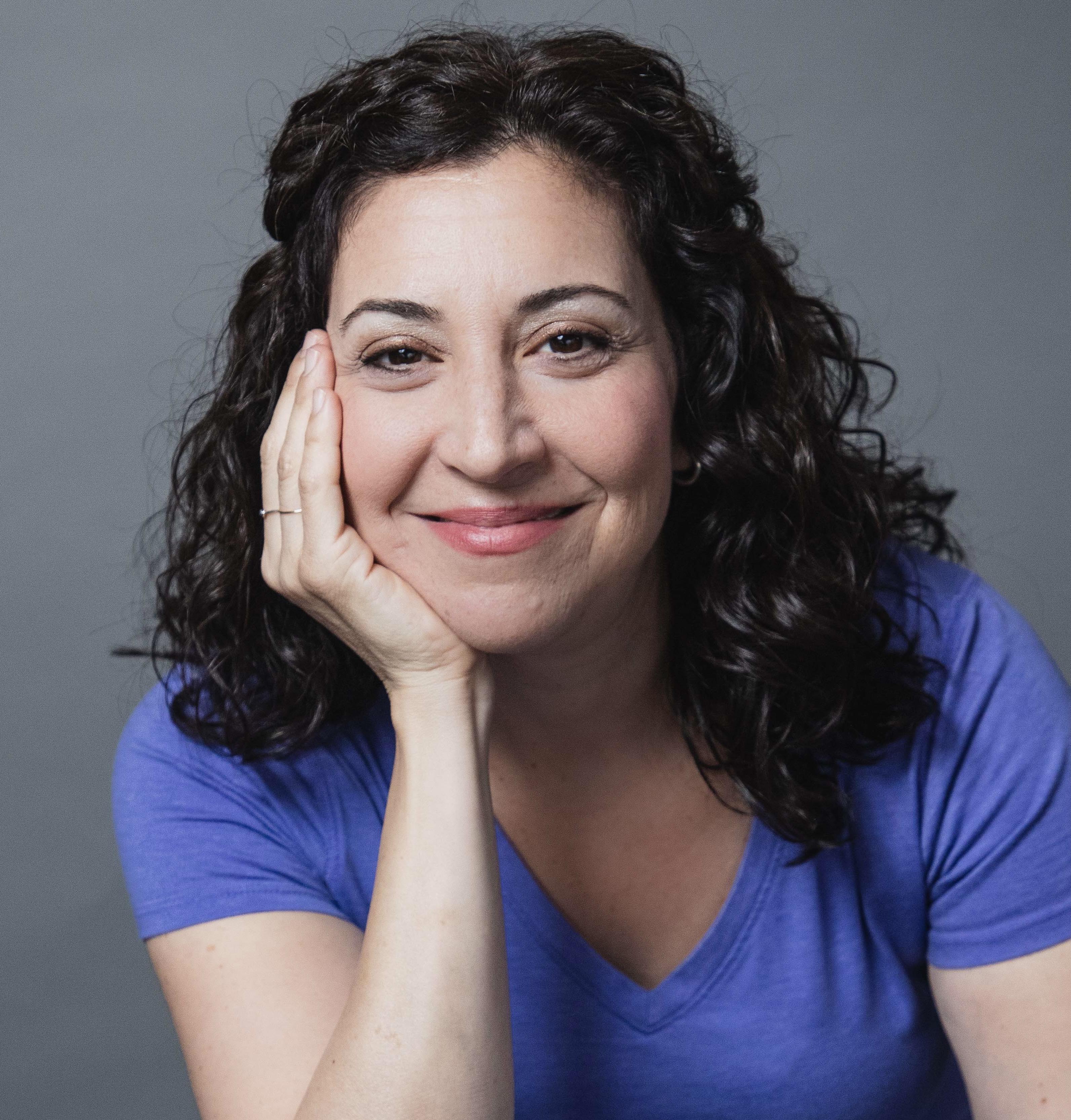 actor Michelle Gardner large photo