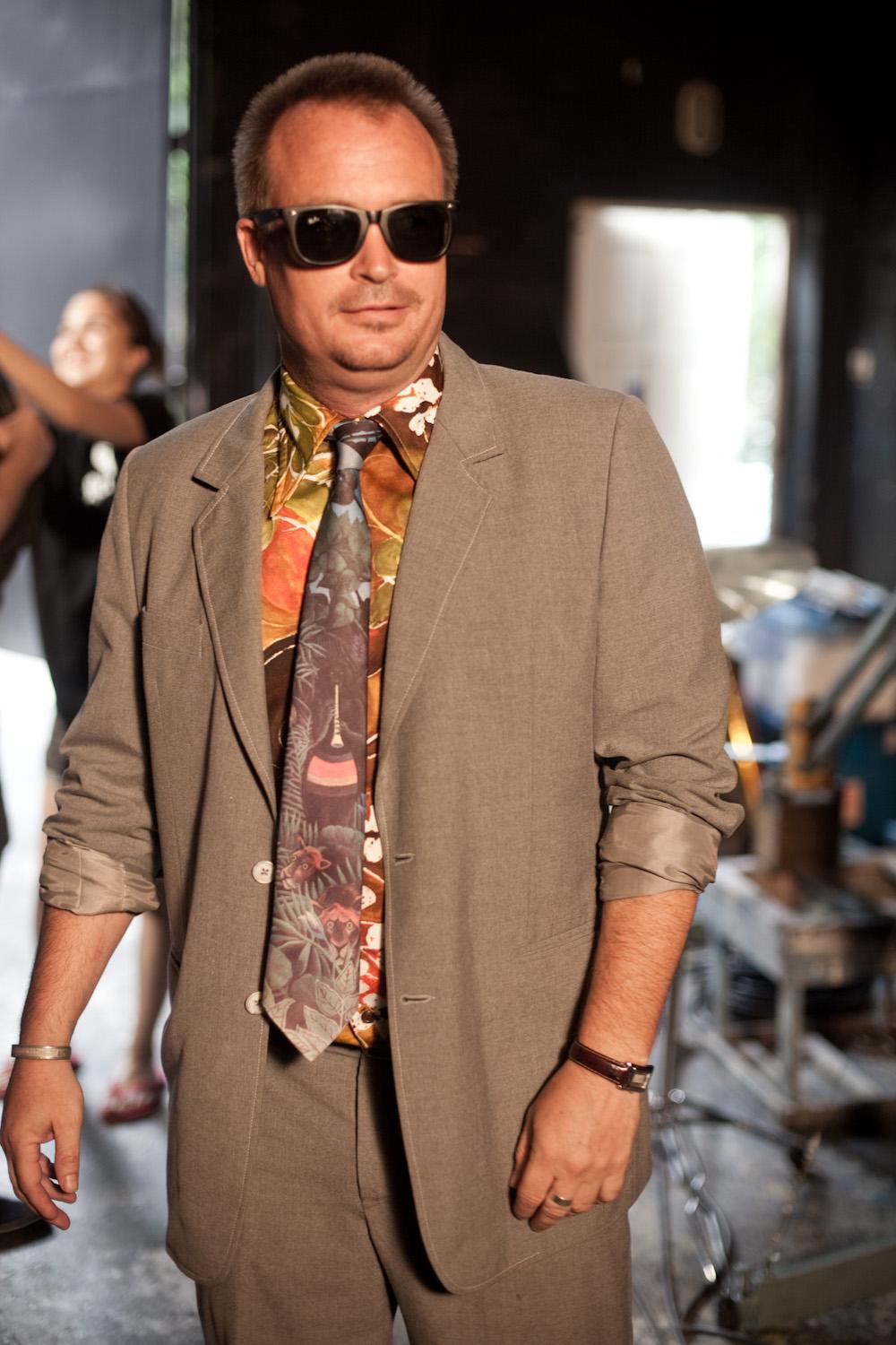 actor Cameron Pearson large photo