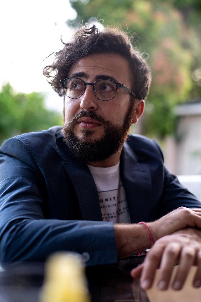 actor Edward Mkhitaryan large photo