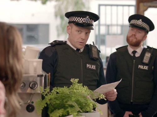 actor Ben Bishop large photo