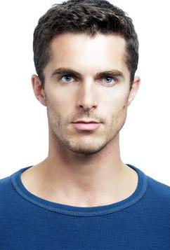 actor Simon Adkins large photo