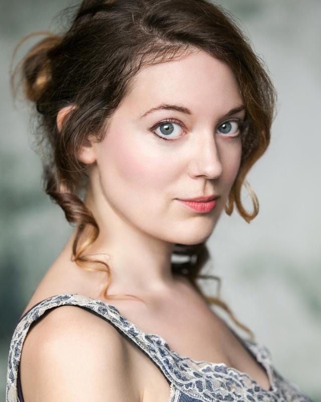 actor Ellie Jeffreys large photo