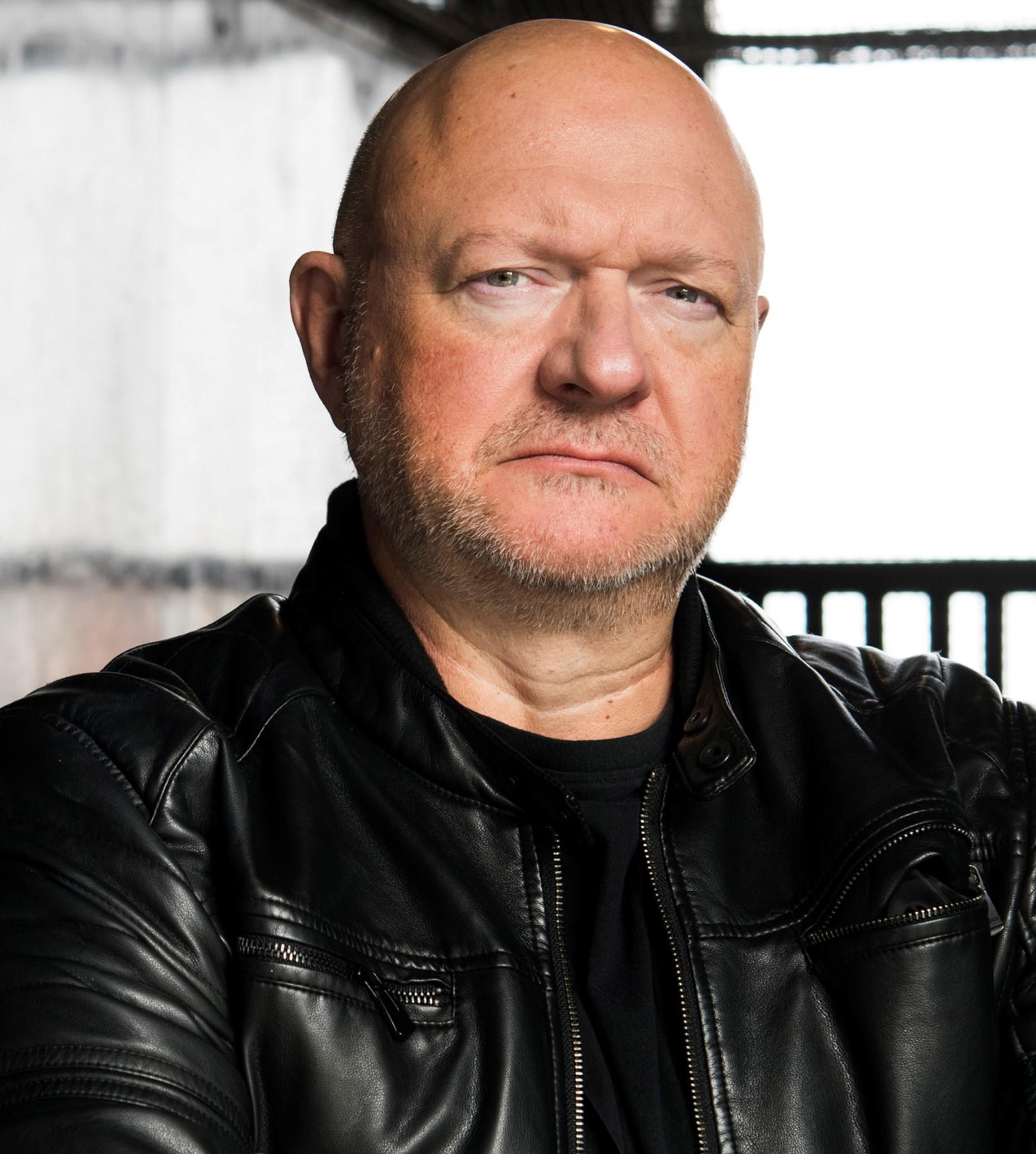 actor Paul Nicholas Mason large photo