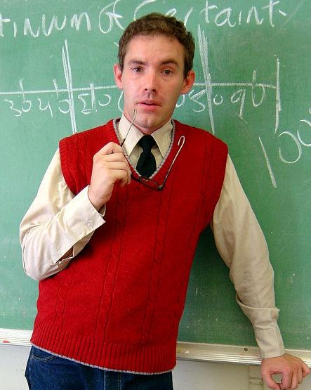 actor Daron McFarland large photo