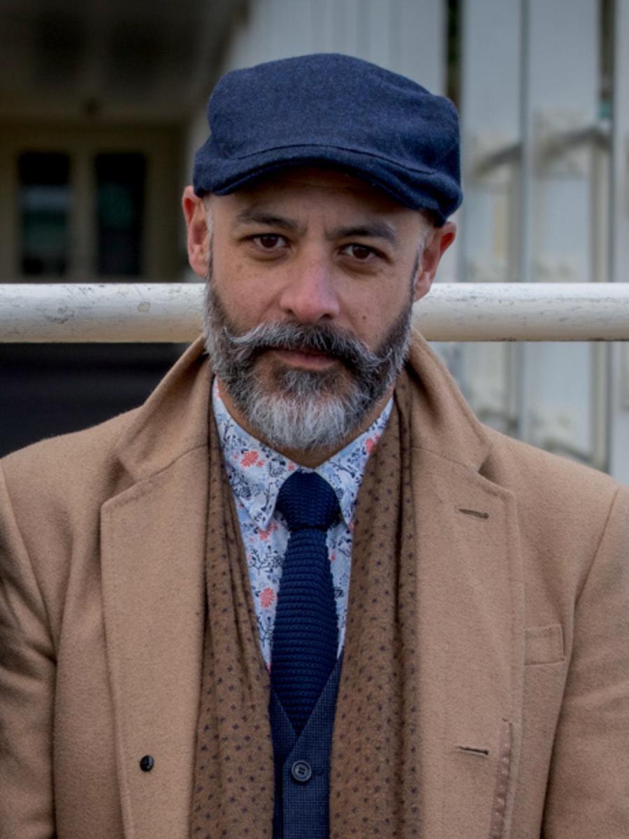 actor James Ashcroft large photo