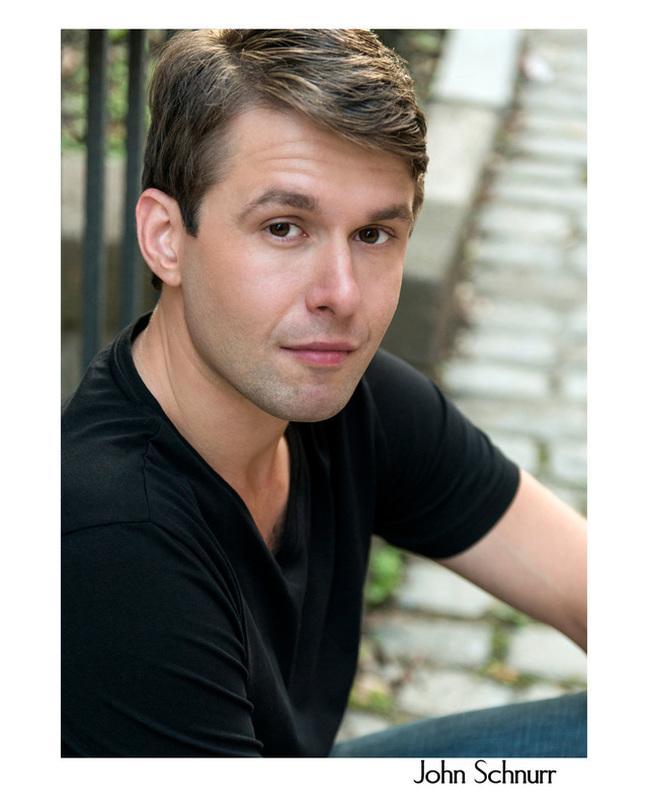 actor John Mac Schnurr large photo