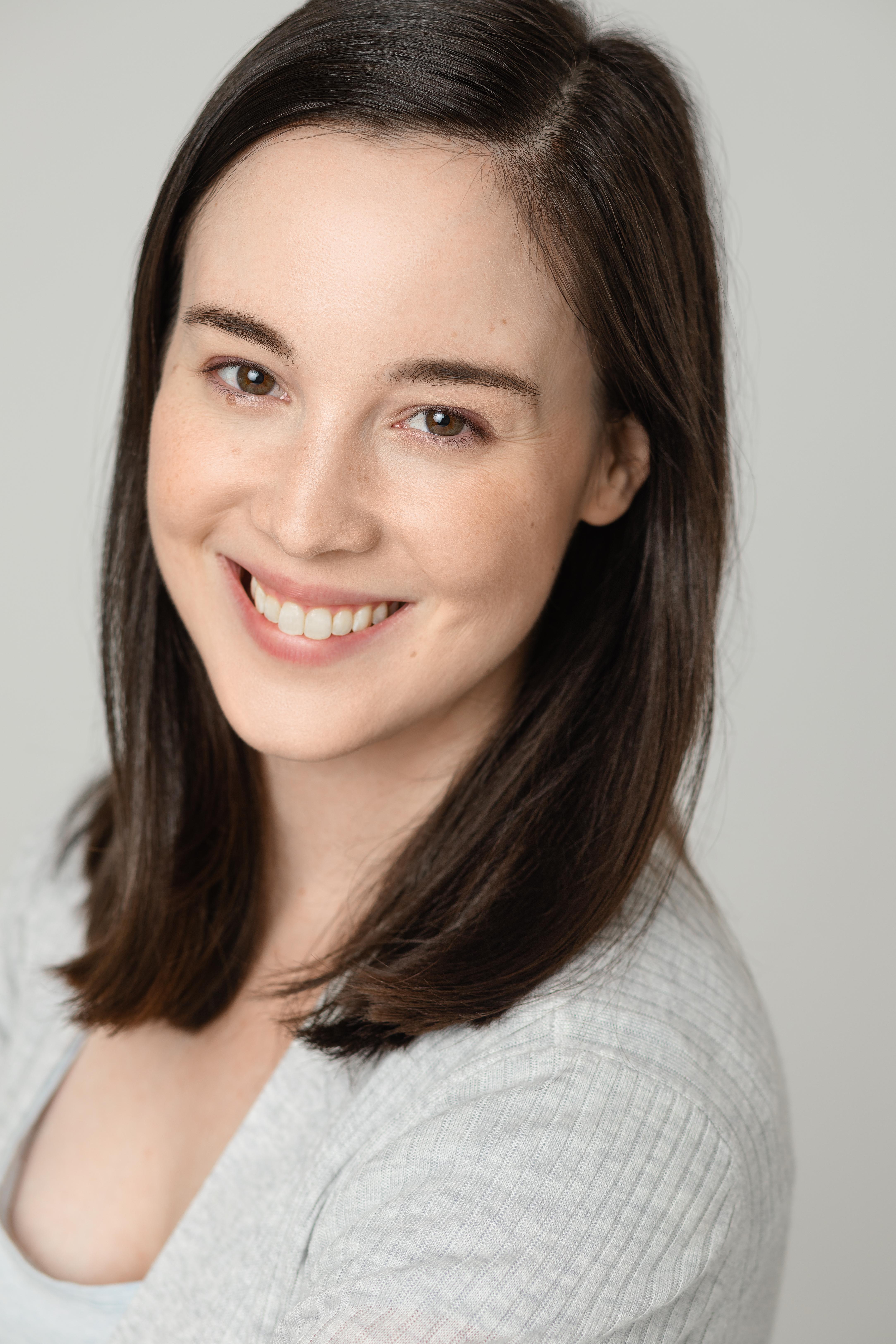 actor Greta Zehner large photo