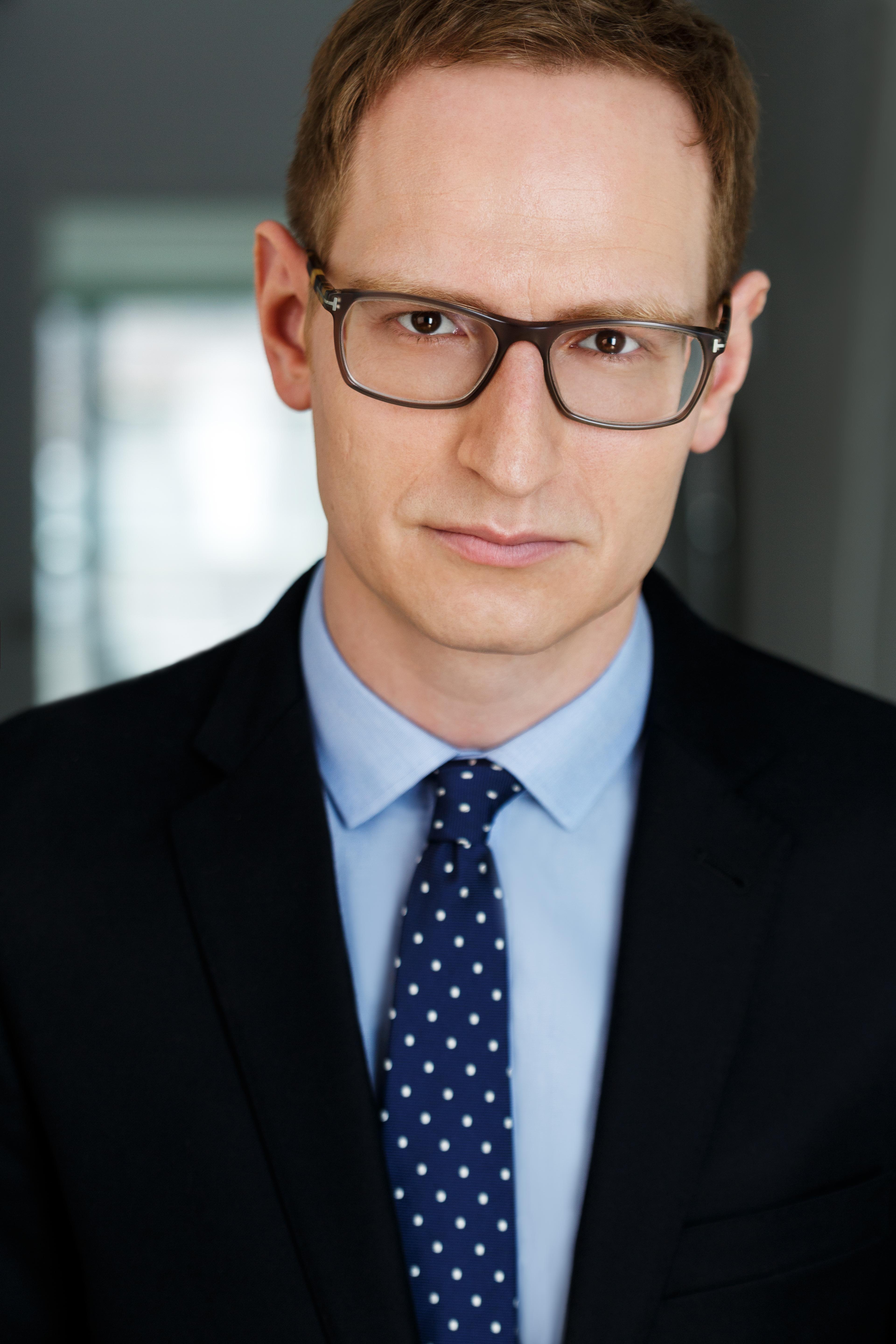 actor Jason Abrams large photo