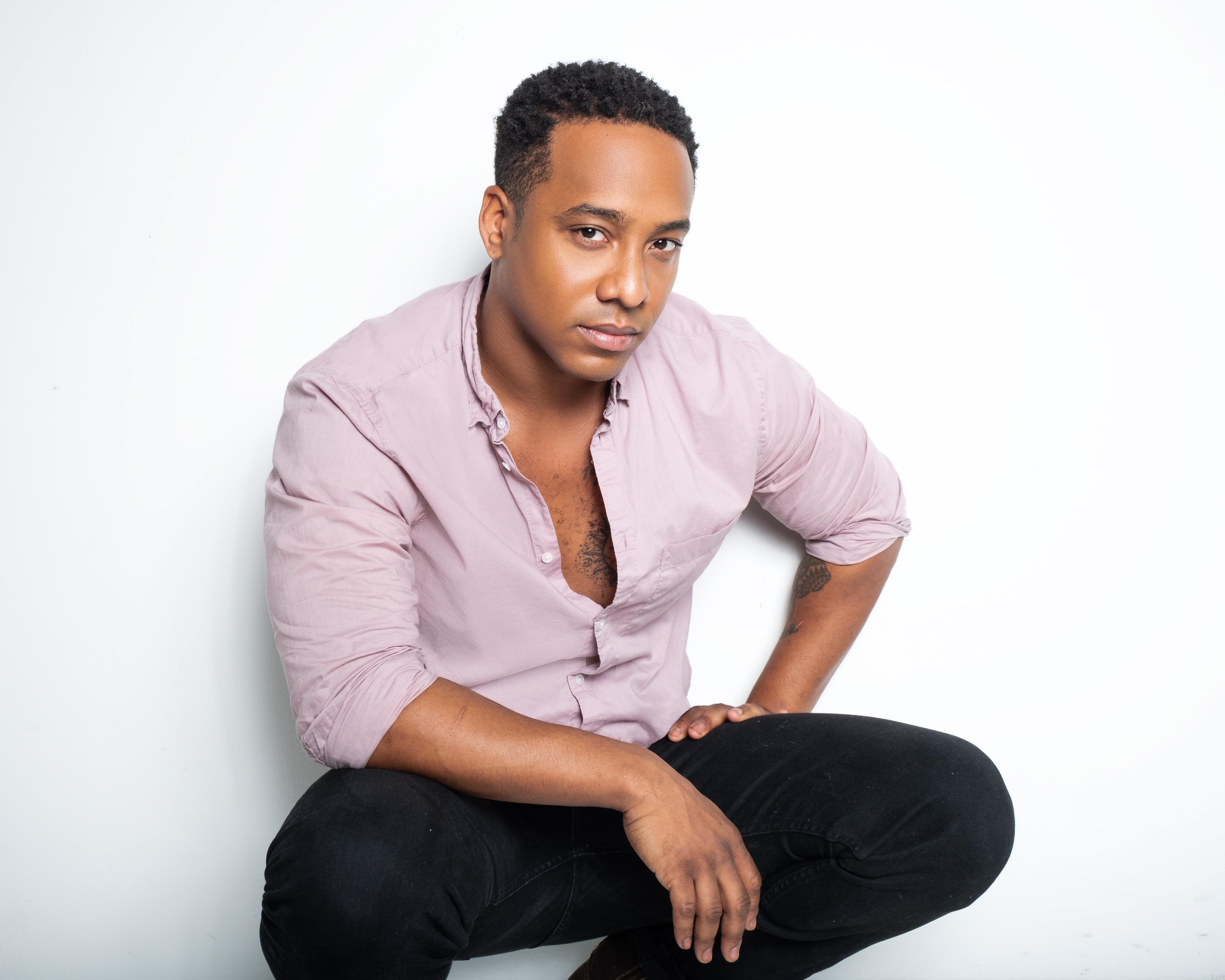 actor Hampton Fluker large photo