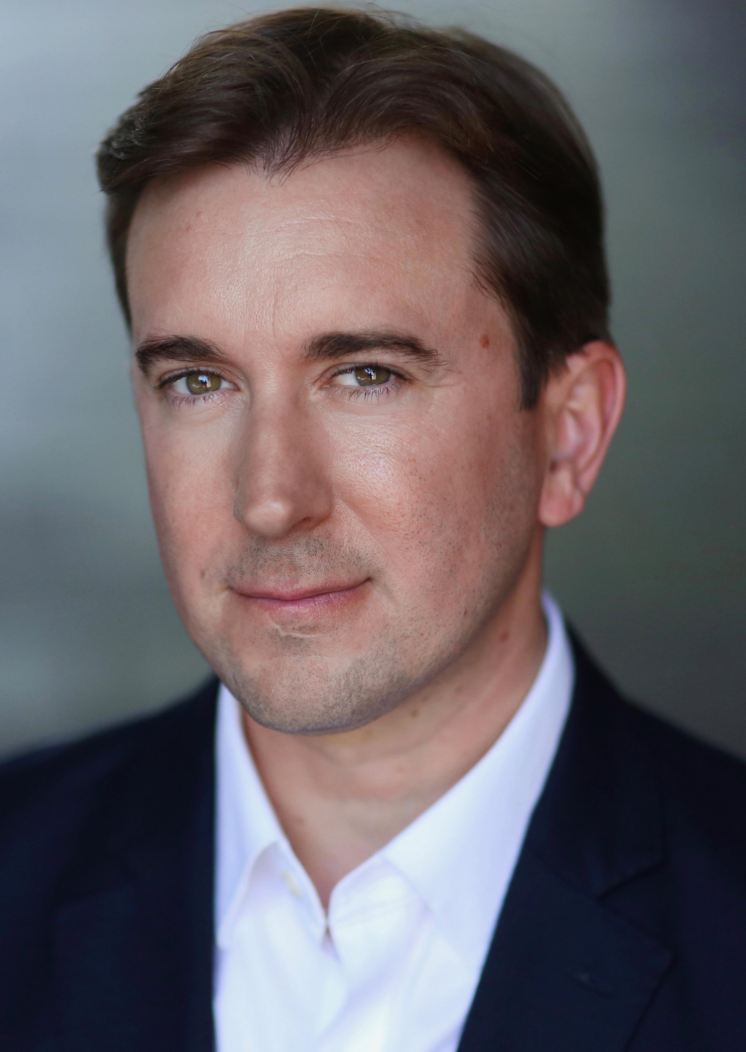 actor Darren Benedict large photo