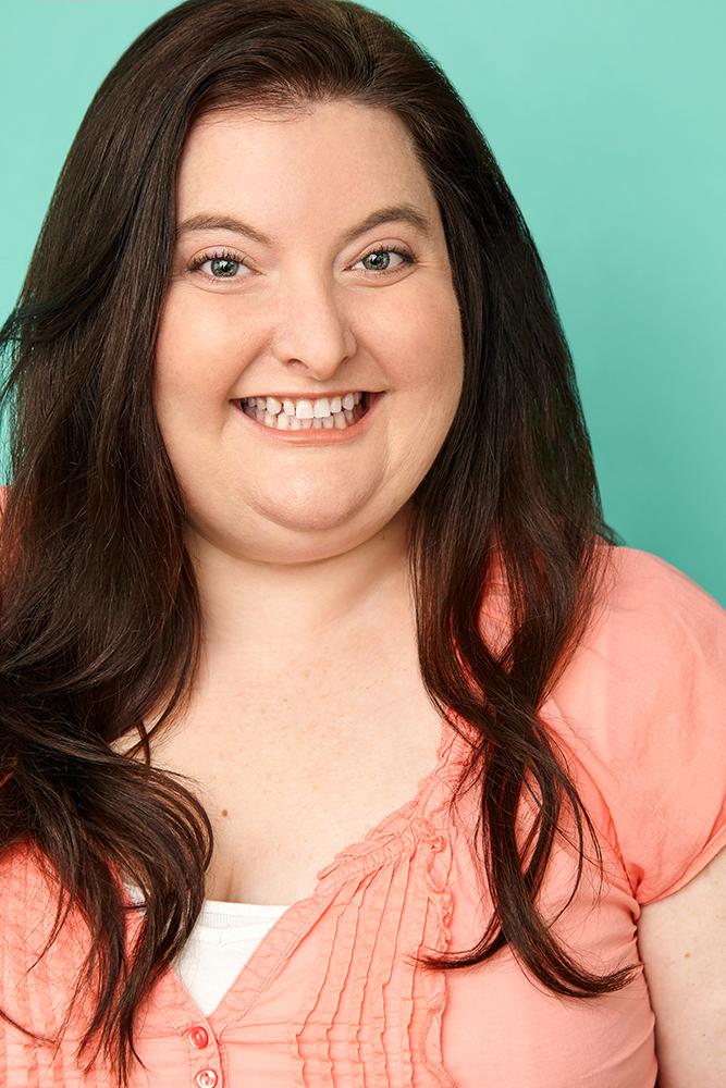 actor Kirsten Krieg large photo