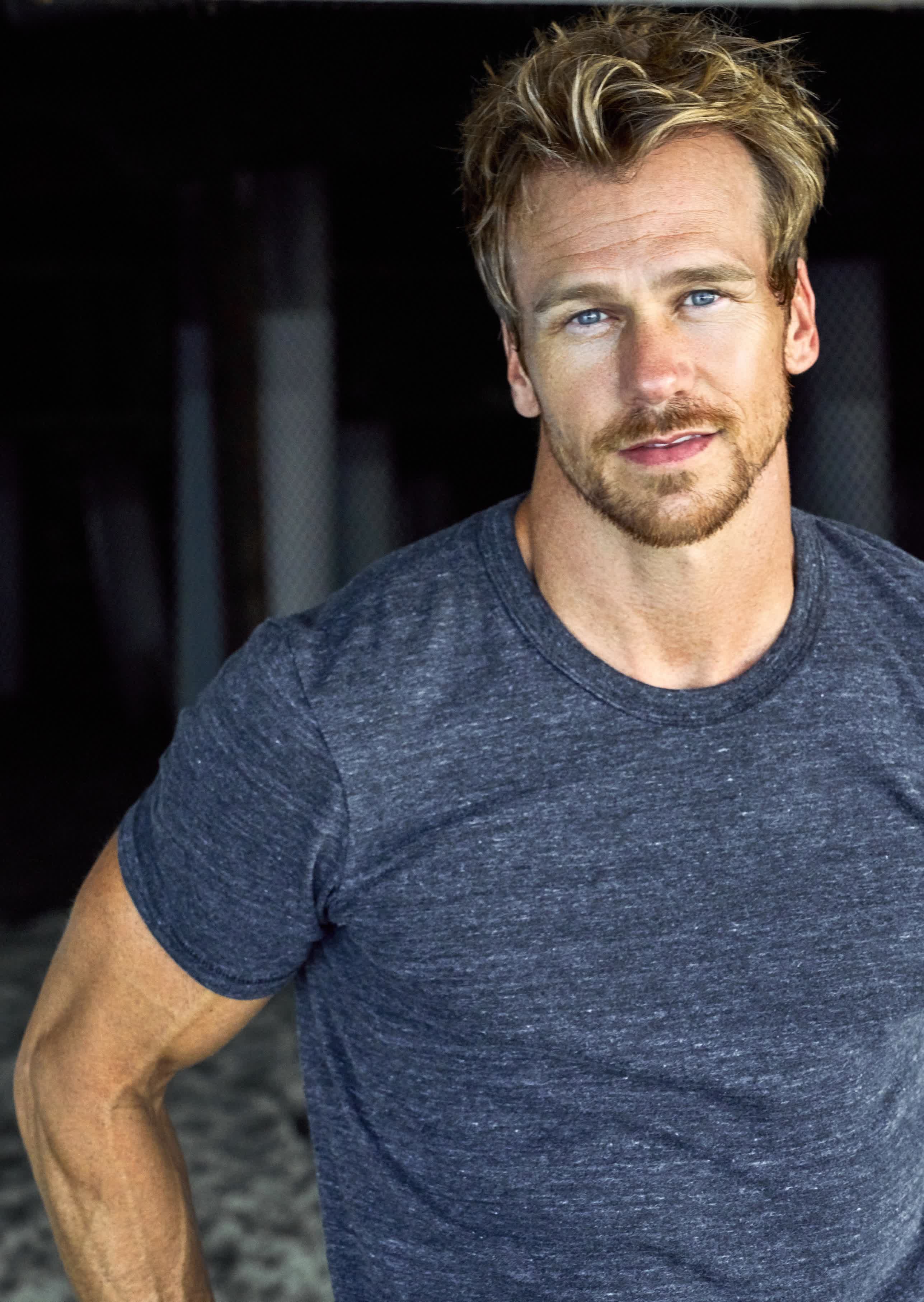 actor Rusty Joiner large photo