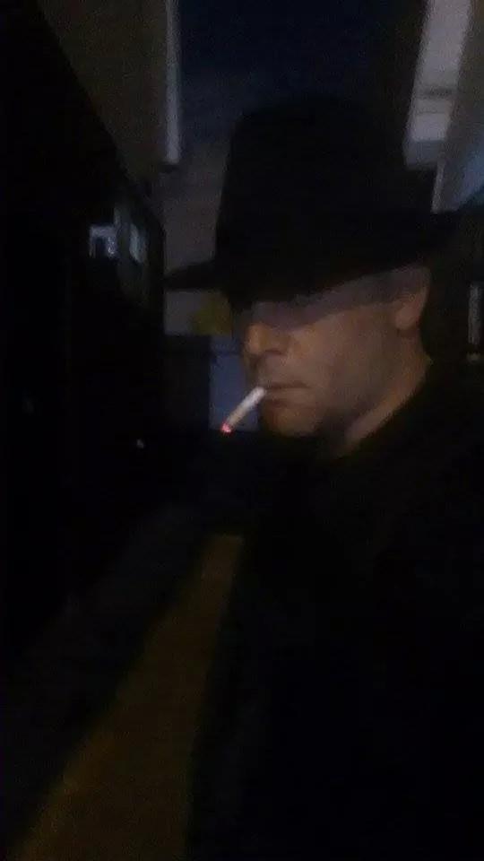 actor James Sferrazza large photo