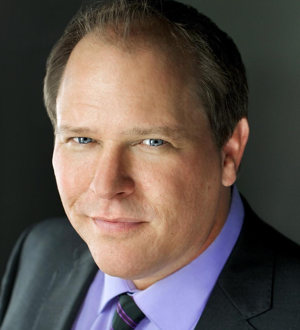 actor Chuck Manus large photo