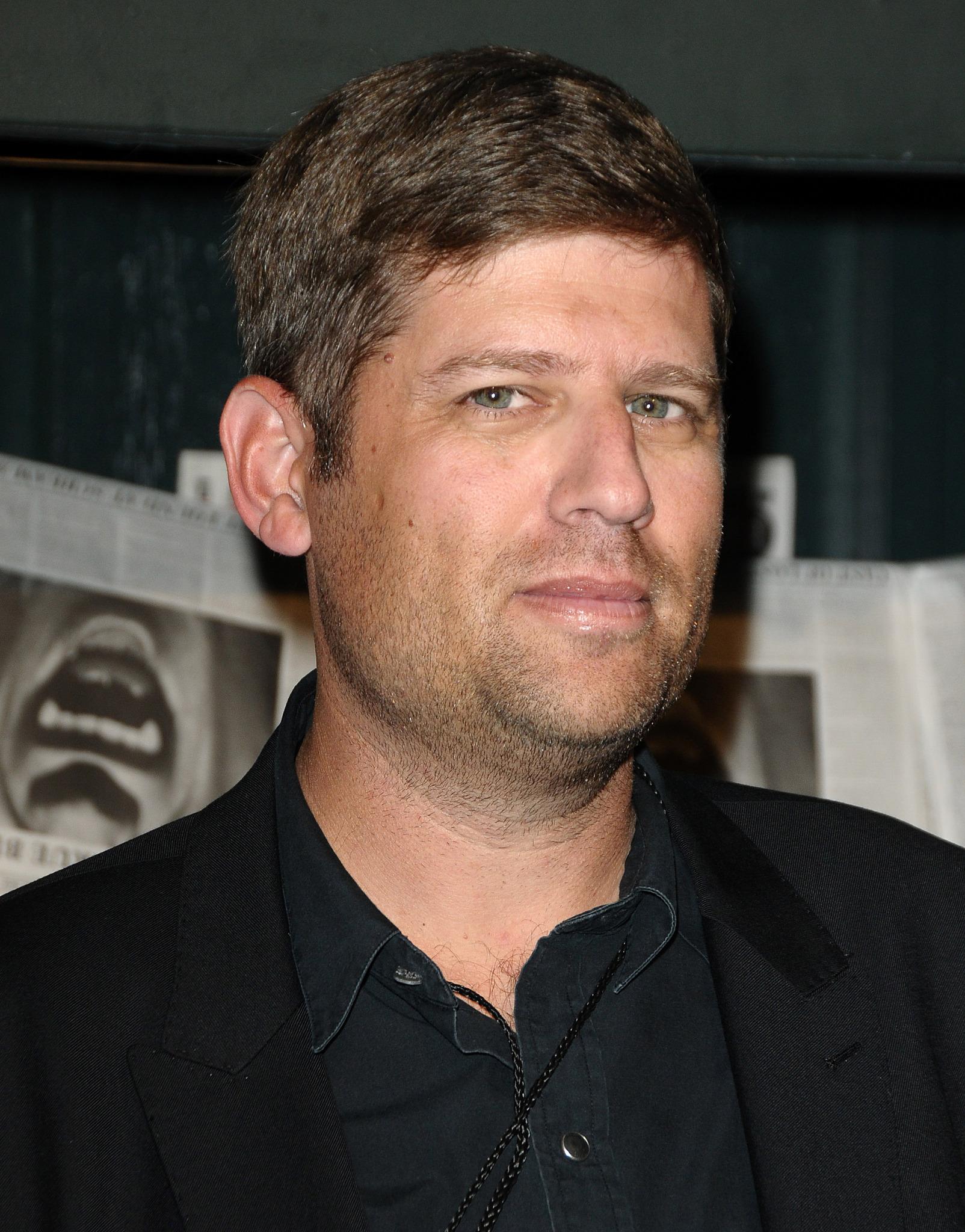 actor Oren Peli large photo