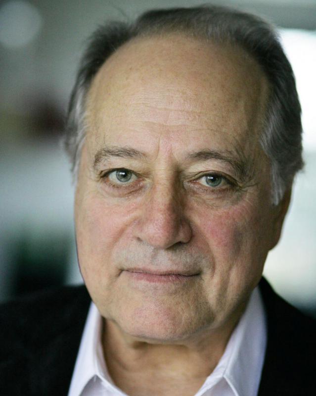 actor Saul Reichlin large photo