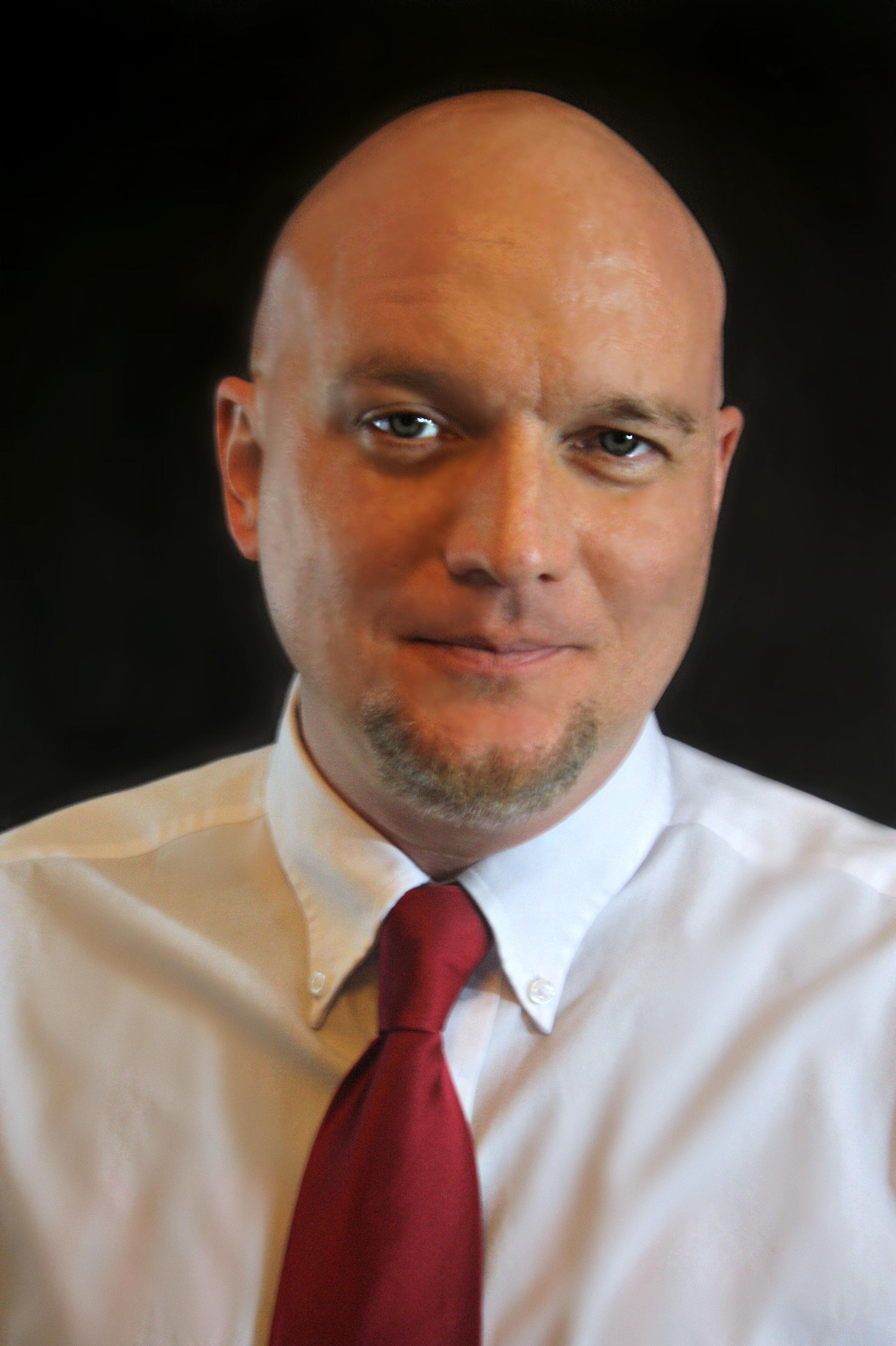 actor Thomas Stoops large photo