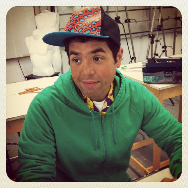 actor Ricardo Vázquez large photo