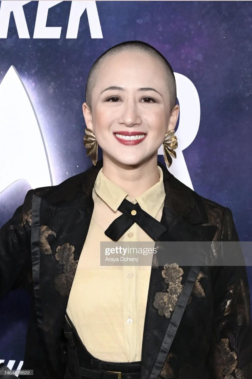 actor Jin Maley large photo