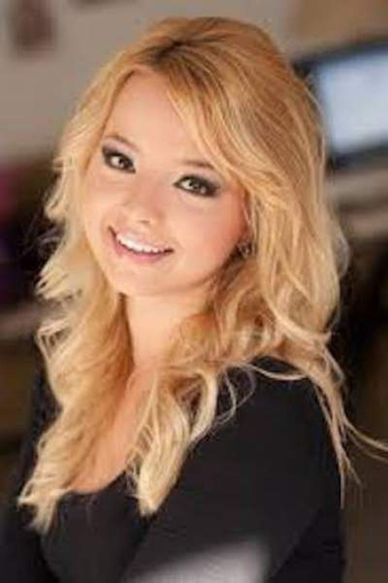 actor Christina Alexandra large photo