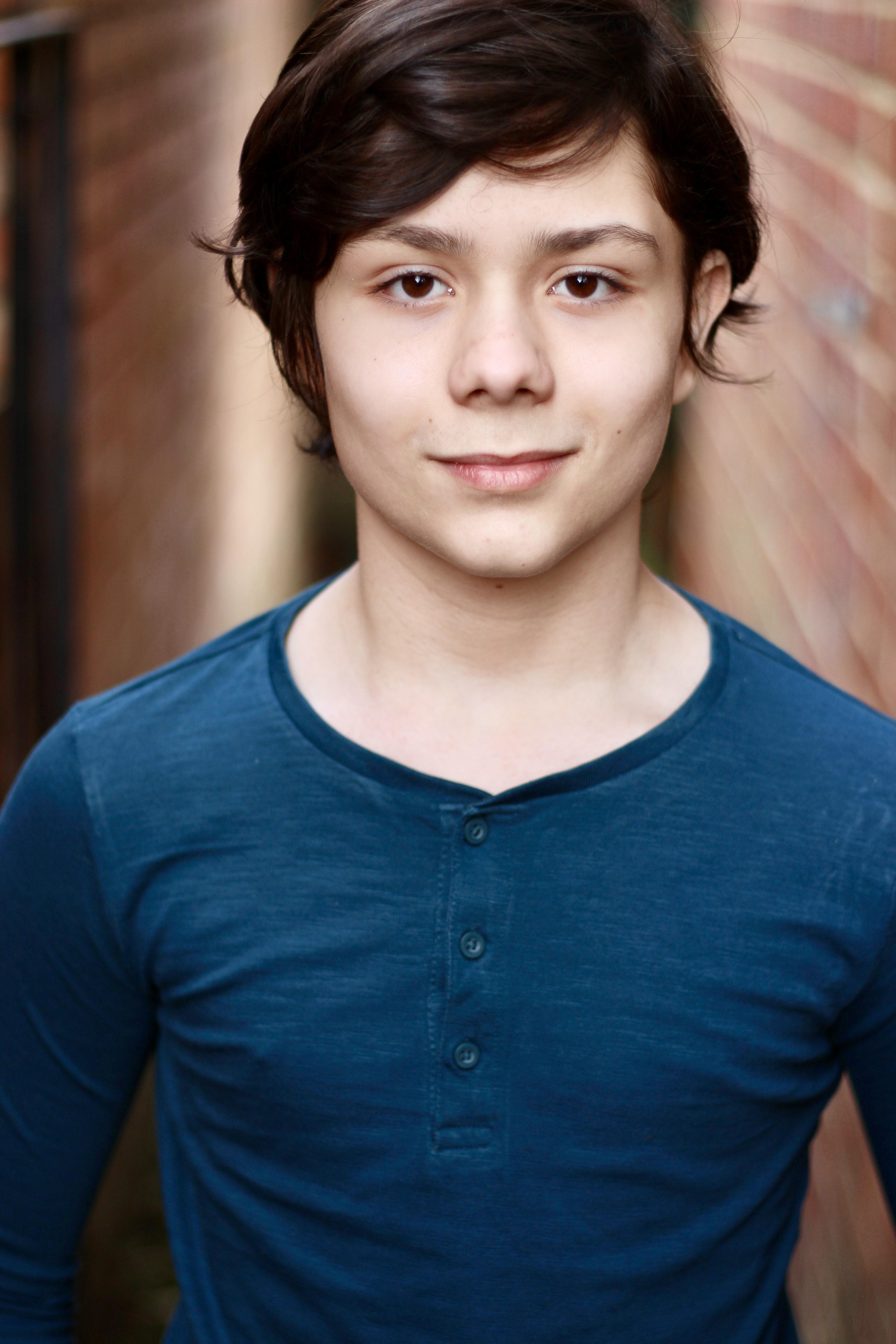 actor Stanley Warbrick large photo