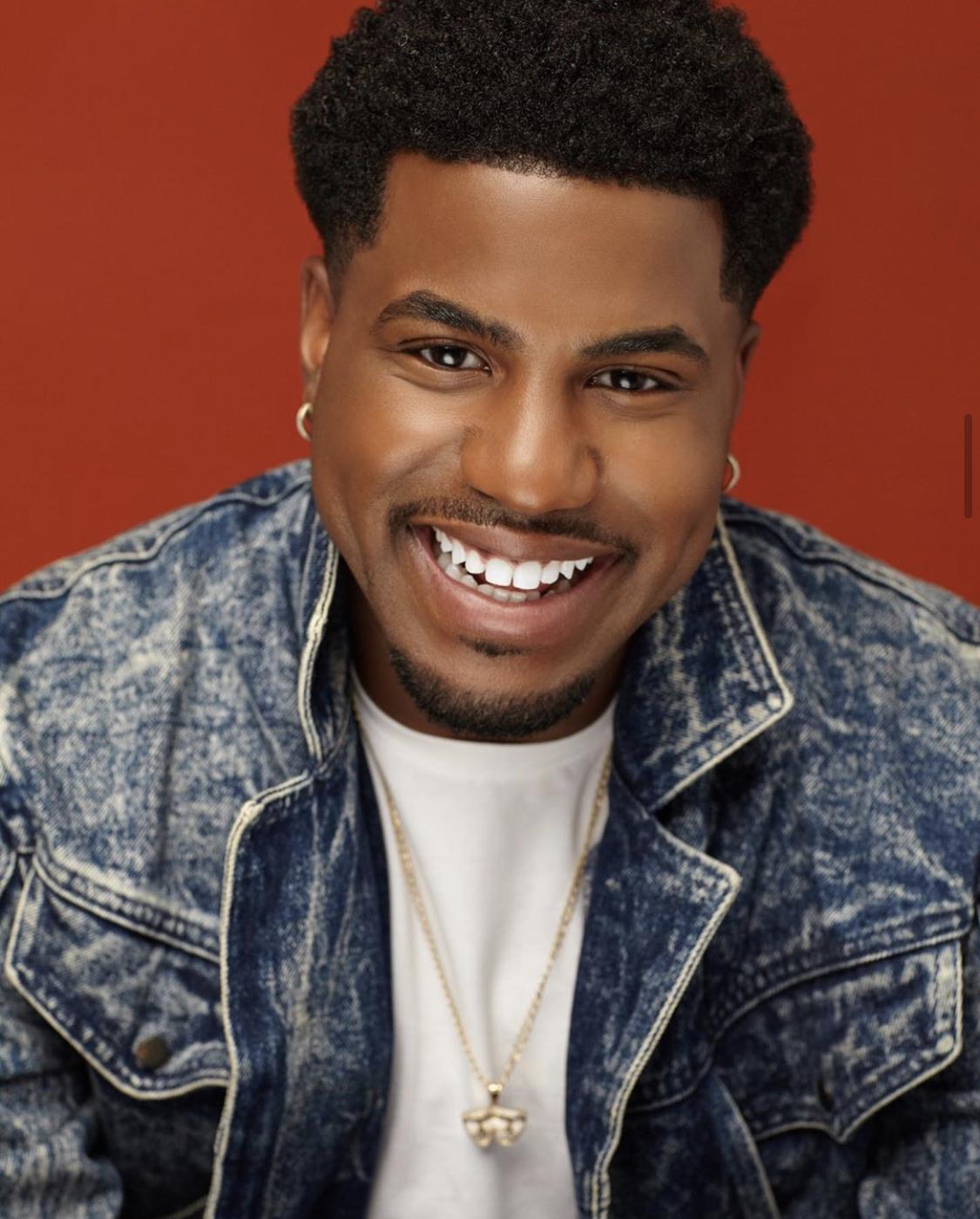 actor Zae Diggs large photo